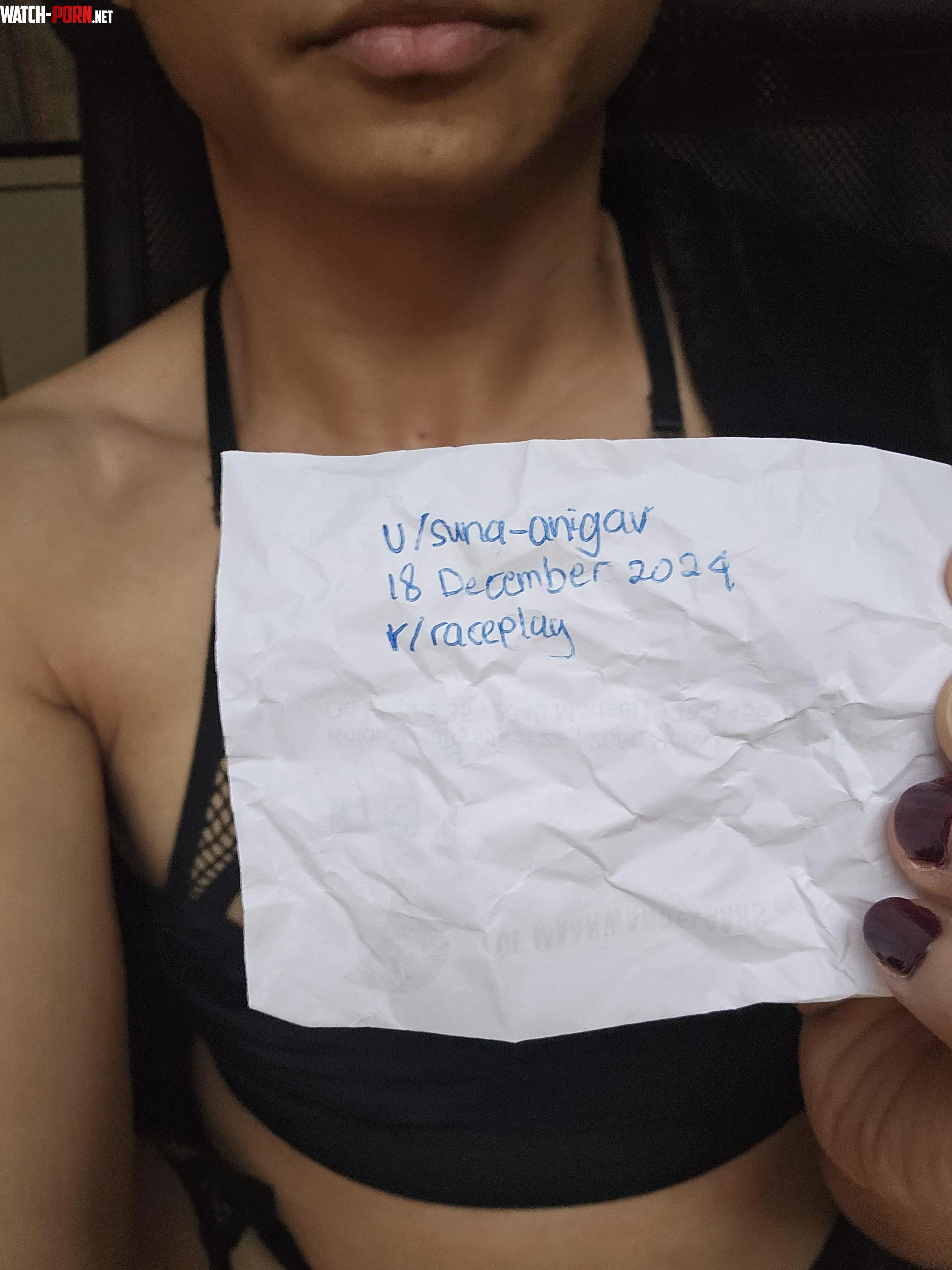 Verification post by suna-anigav