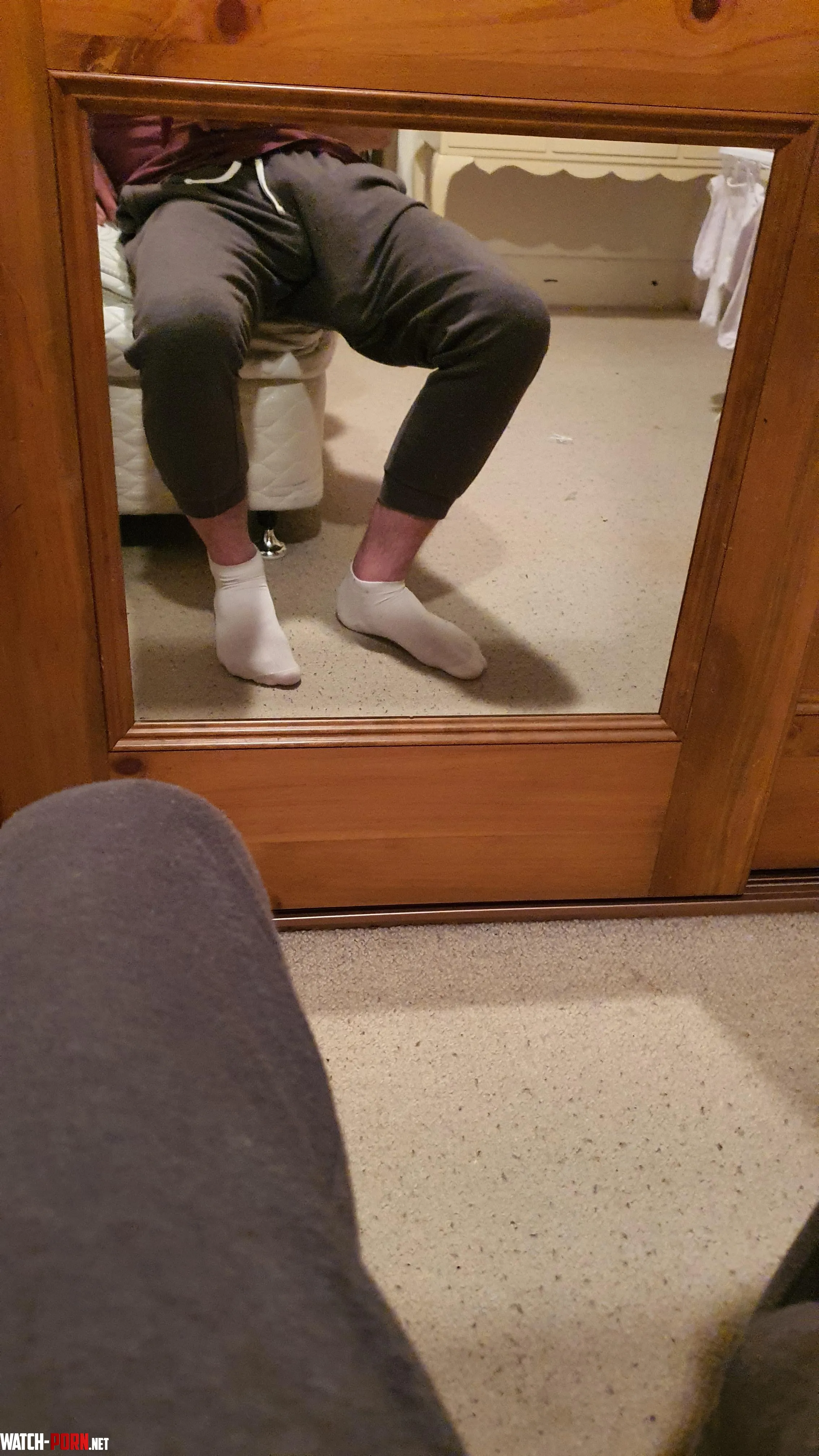 Grey sweats  by cryptrav