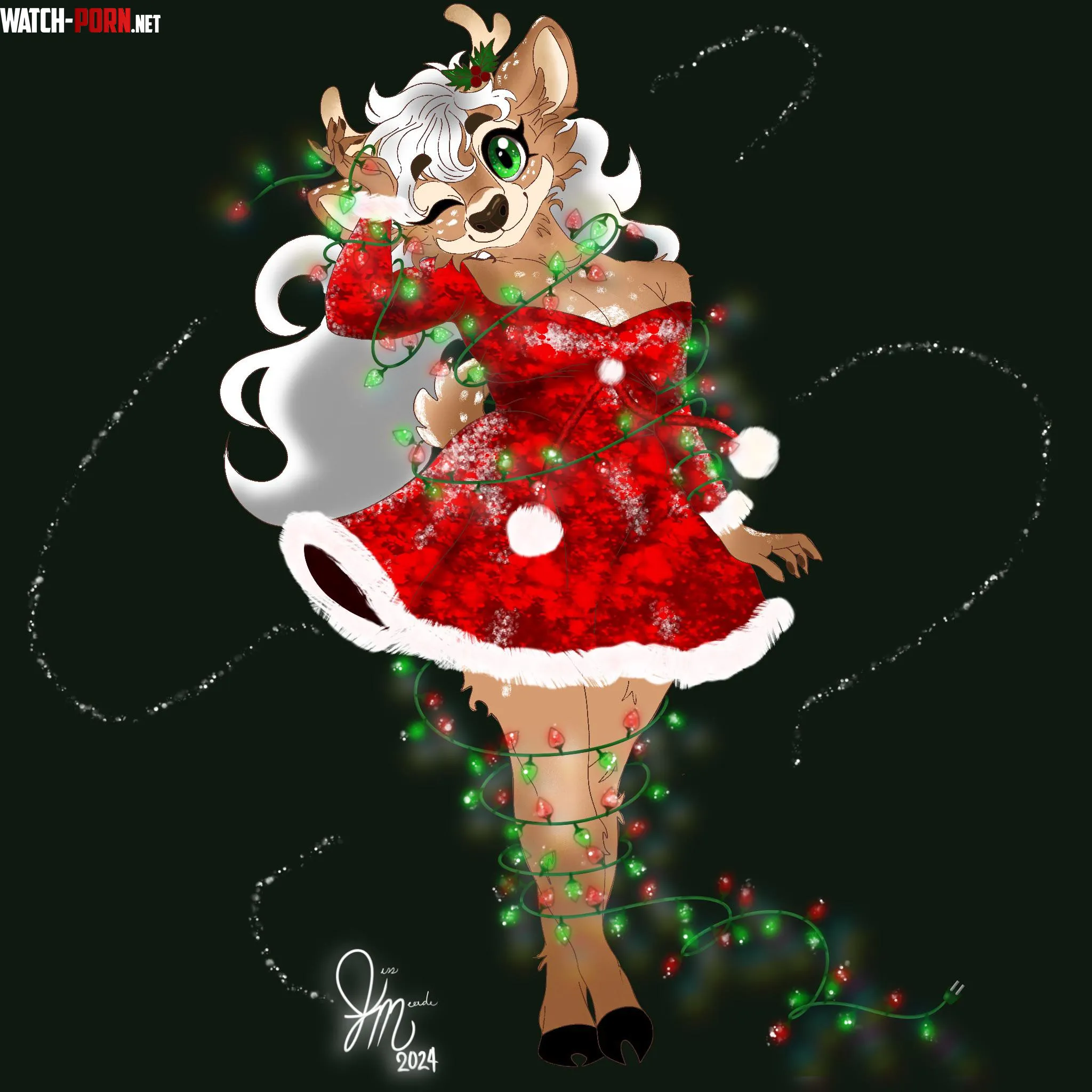 Merry Christmas by bunnymeade