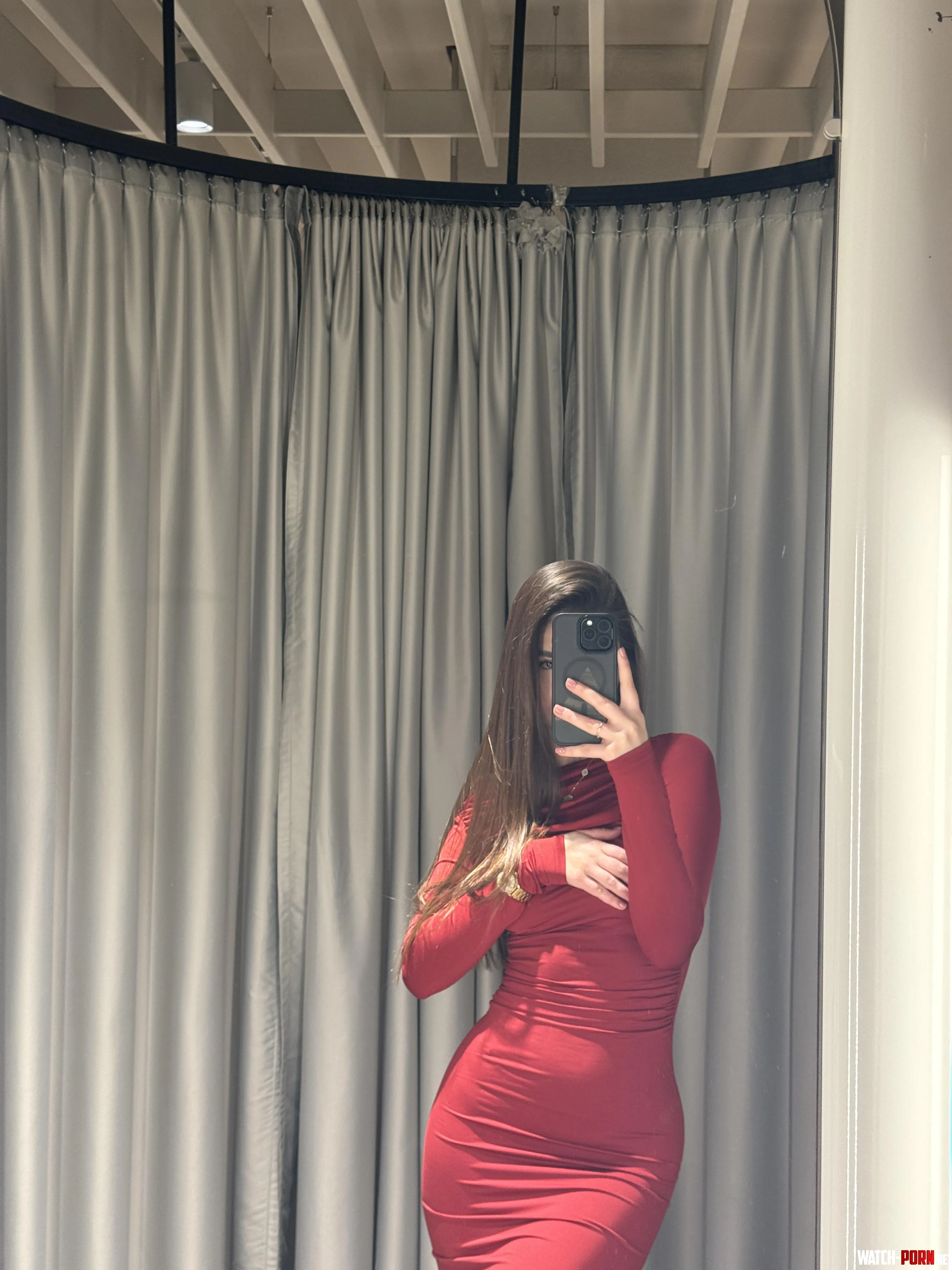 Imagine what happens after the fitting room by sbayery