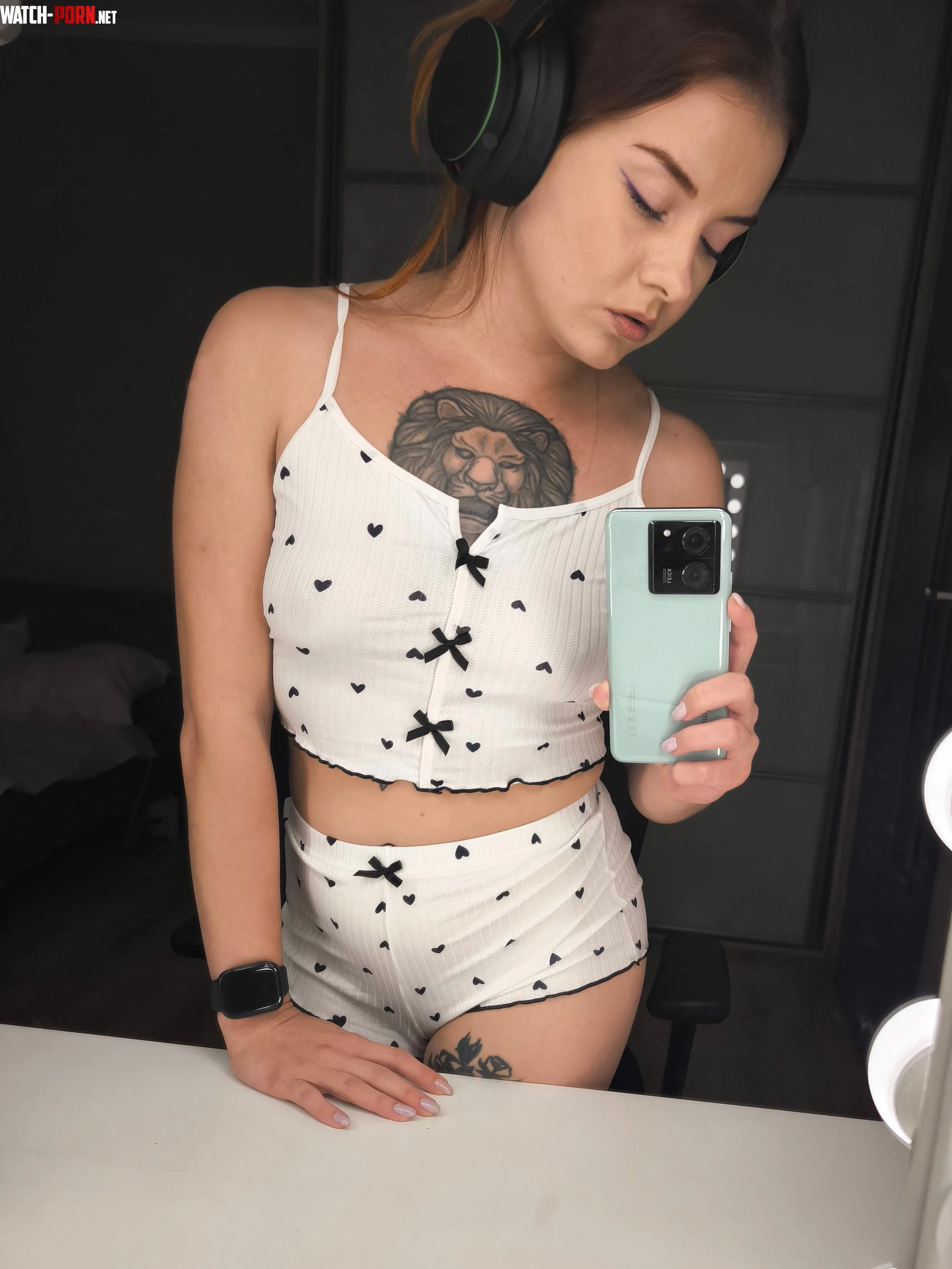 Simply irresistible as always by InkRuby