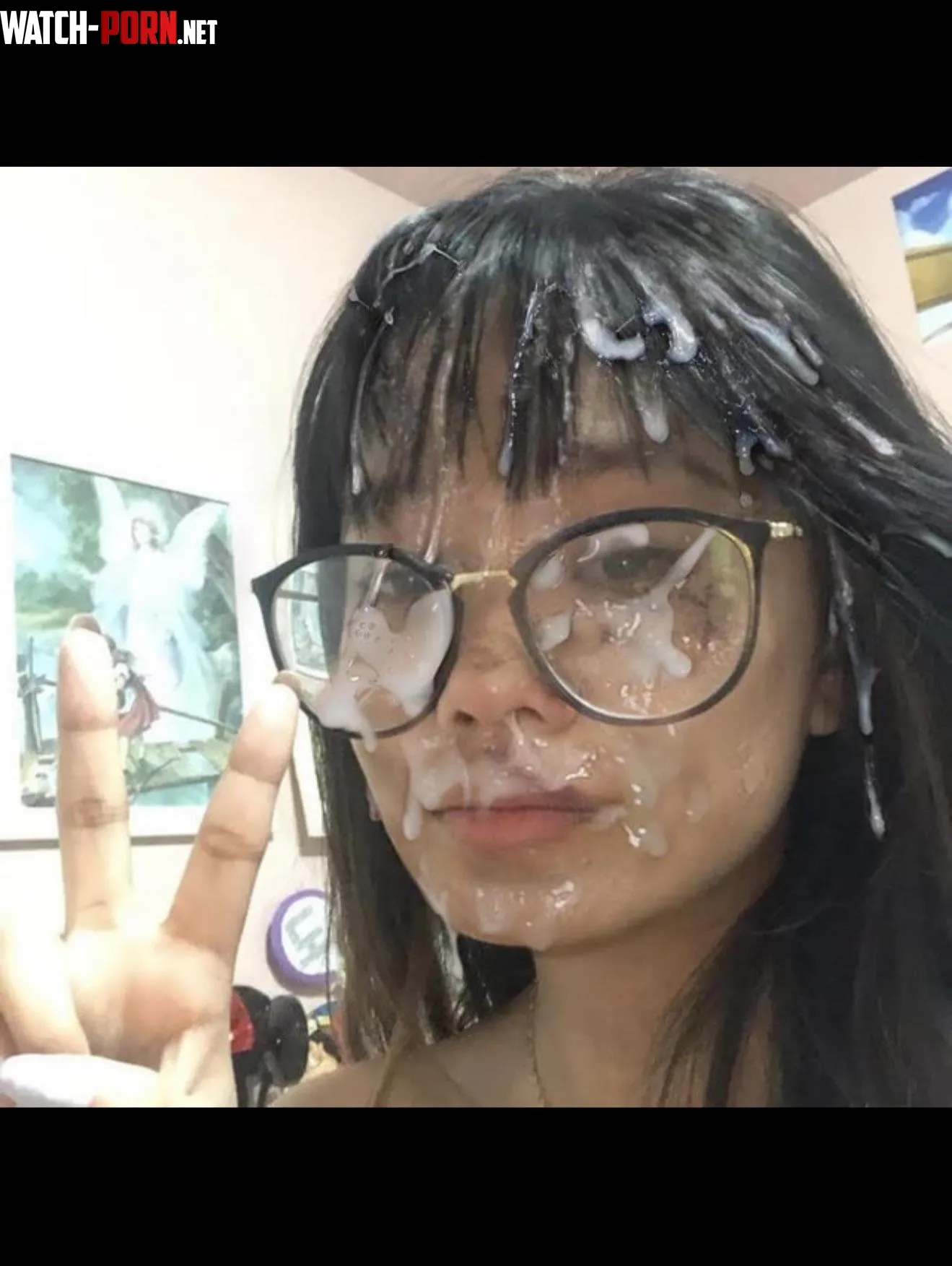 Anyone know who this is Cant find any other posts with her  by ThisCauliflower1388