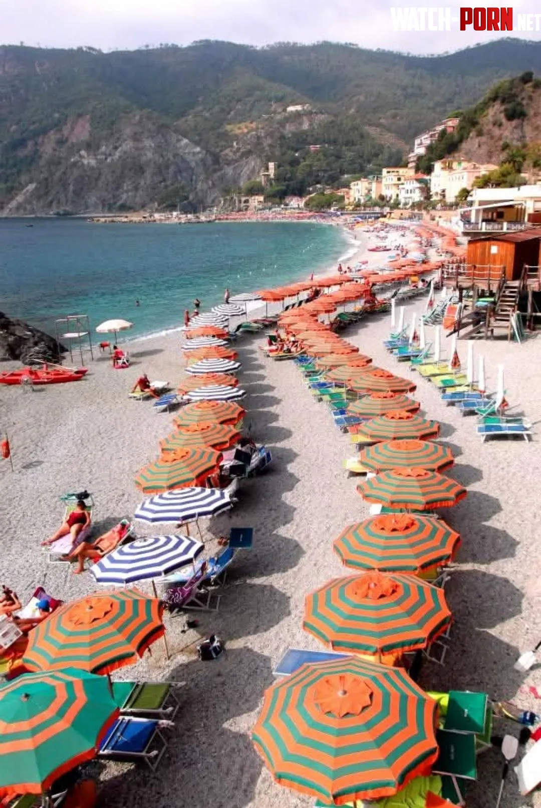 Monterosso al Mare Italy 2012 by luvimages