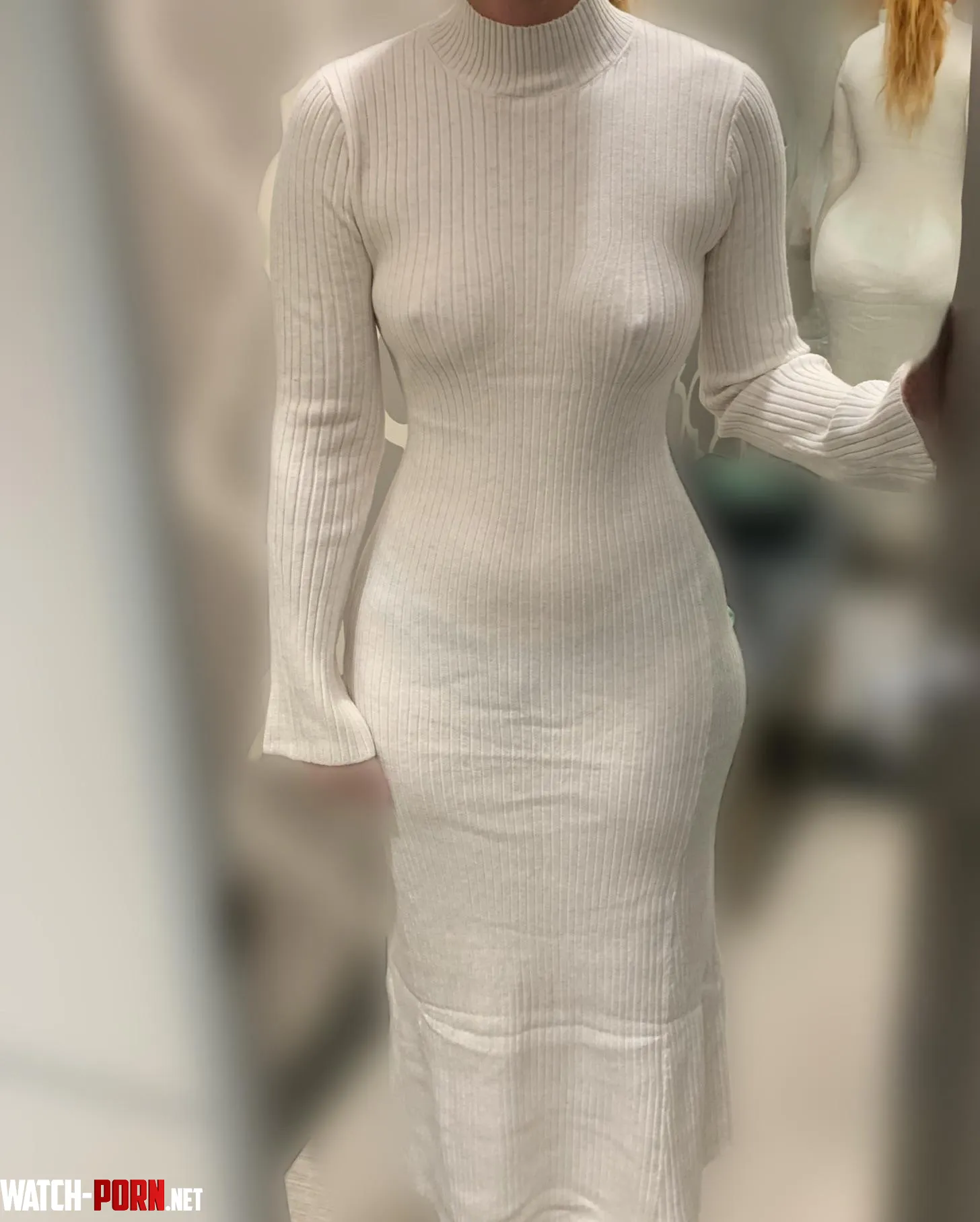 Some fitting room fun by Erebre997