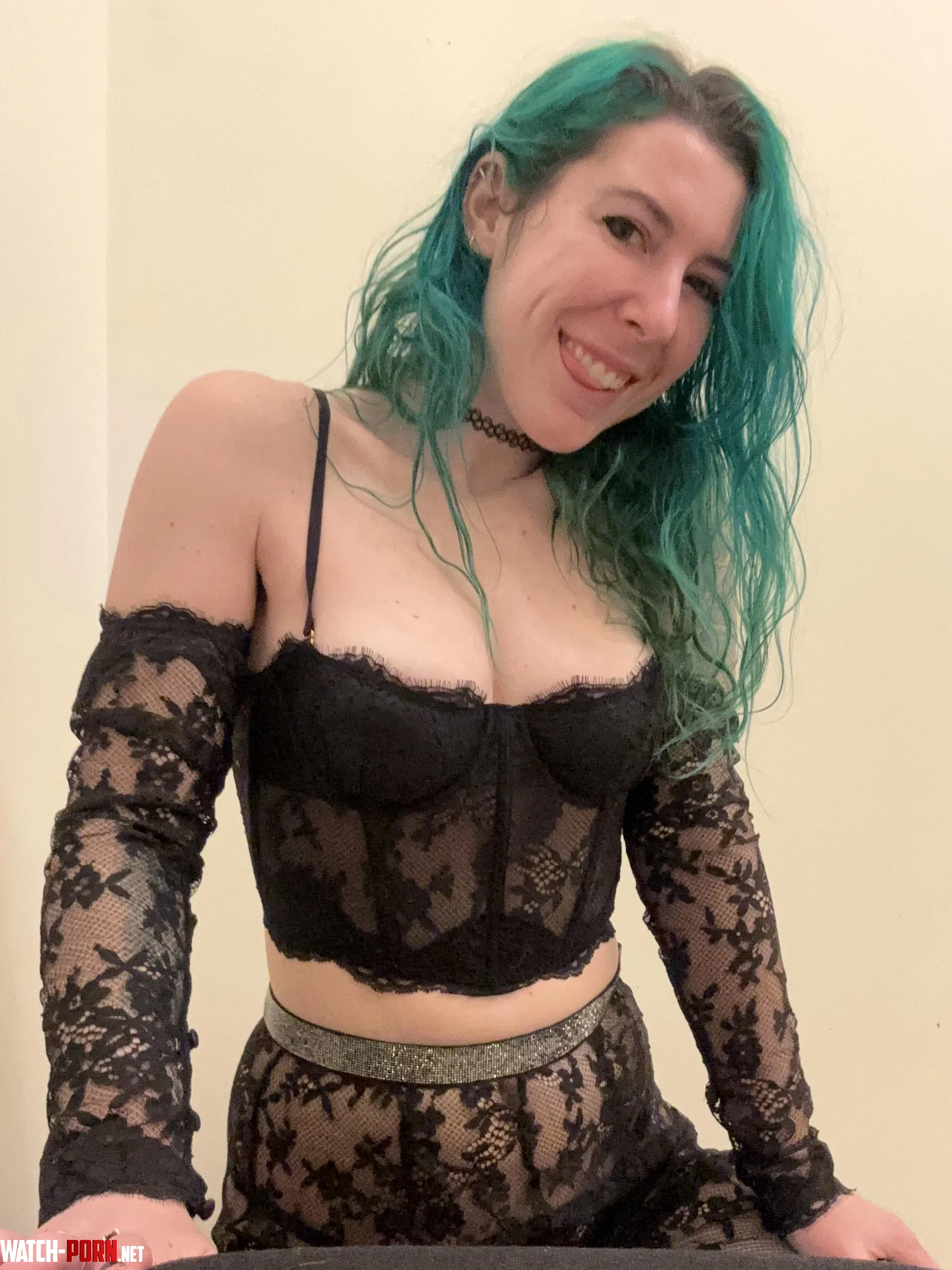 Petite in all lace by sirenskiss3