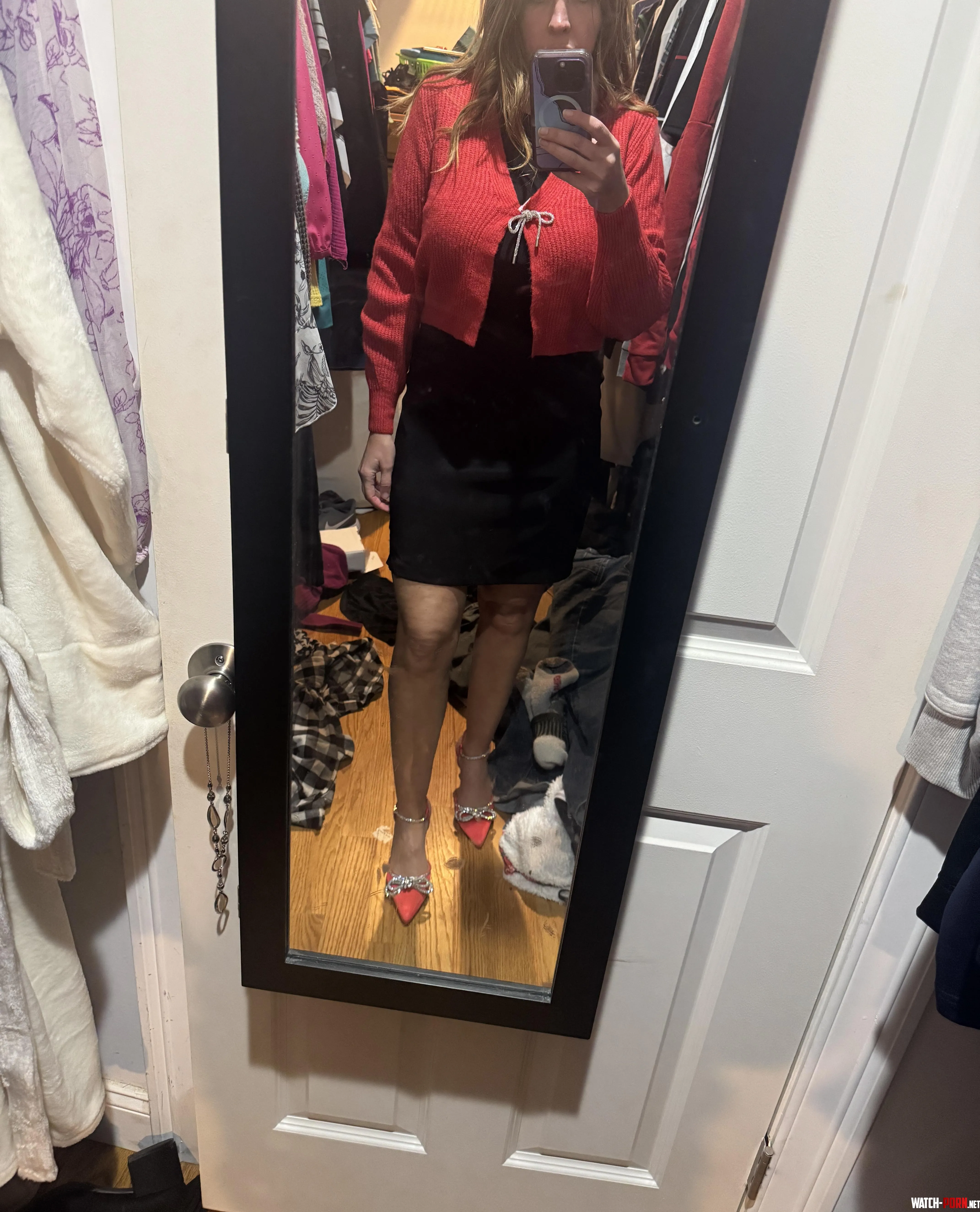 Time for my office holiday party  by Mom_gone_wild