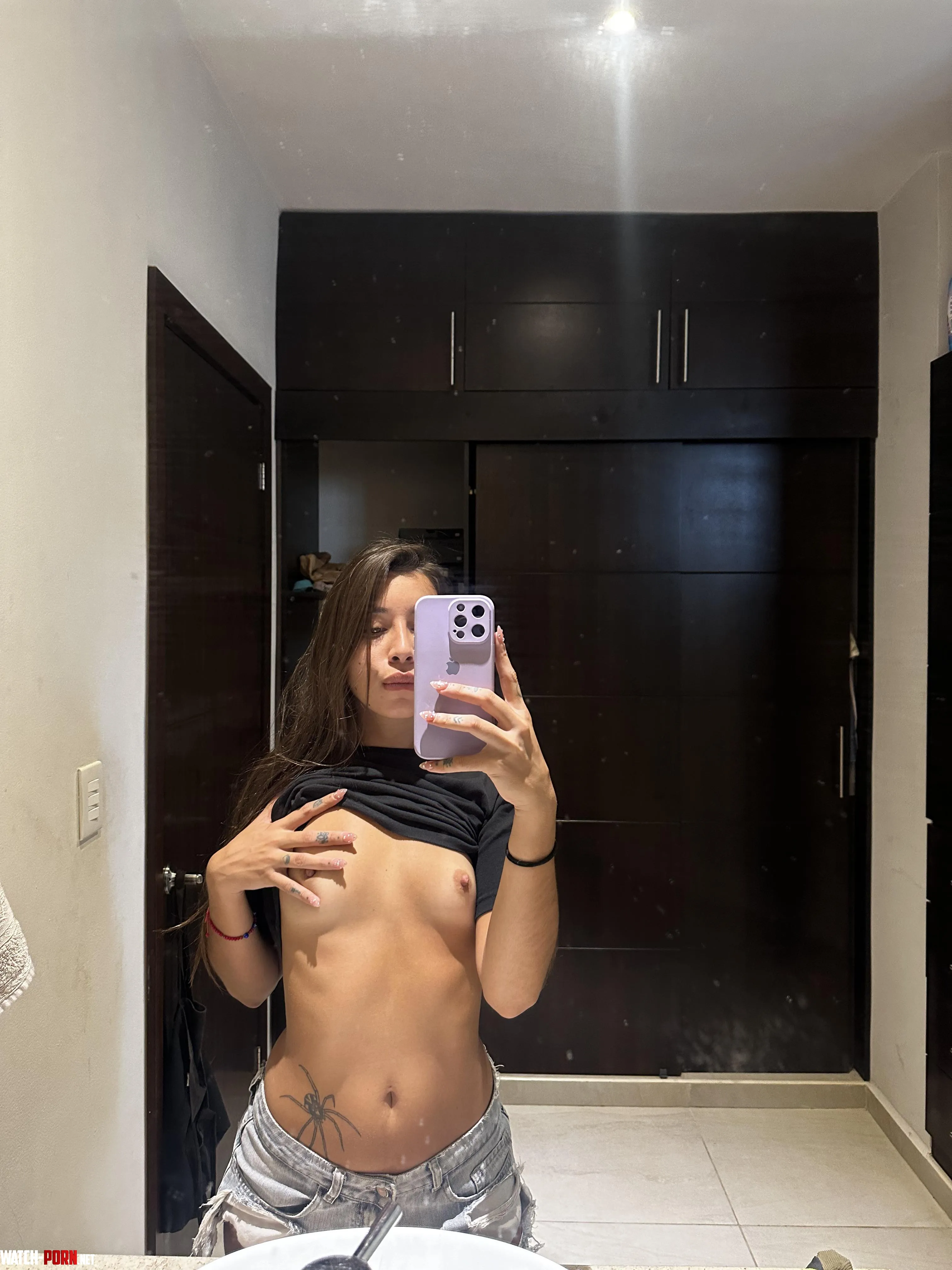 My college fit underneath by BarbaraPBurt7985