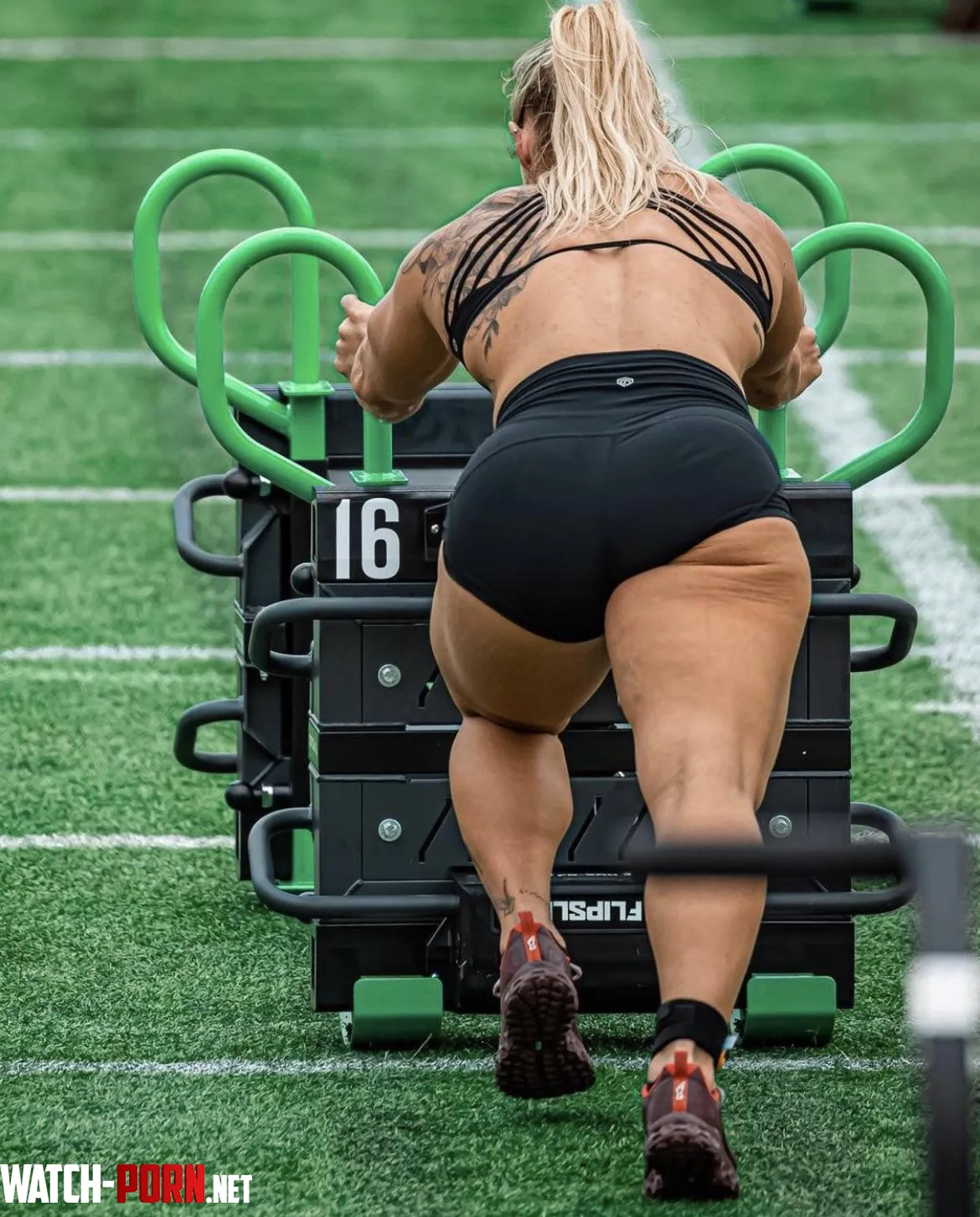 Dani Speegle by Infamous_Mention_450
