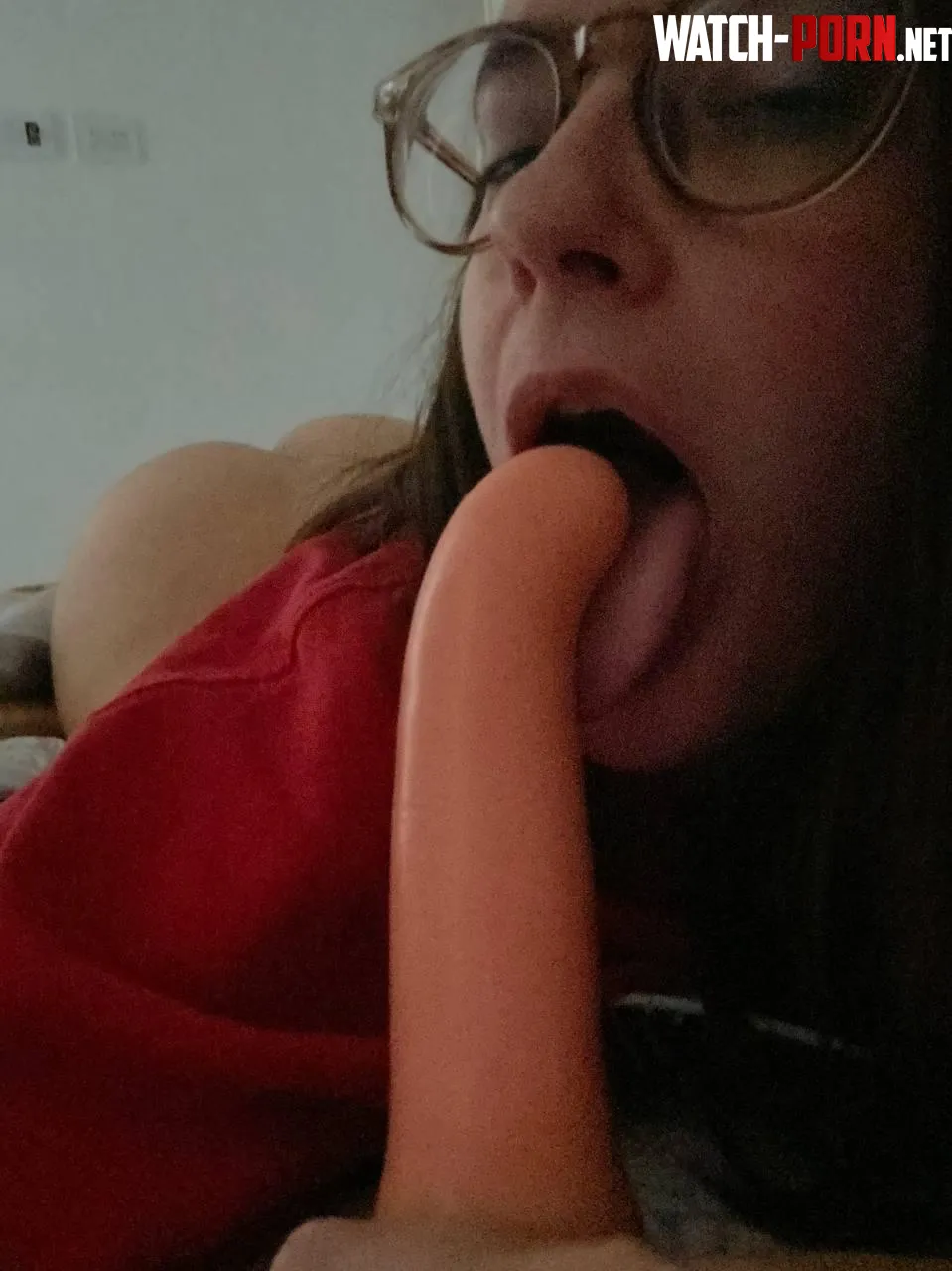 I always want a cock in my mouth  by w_queen