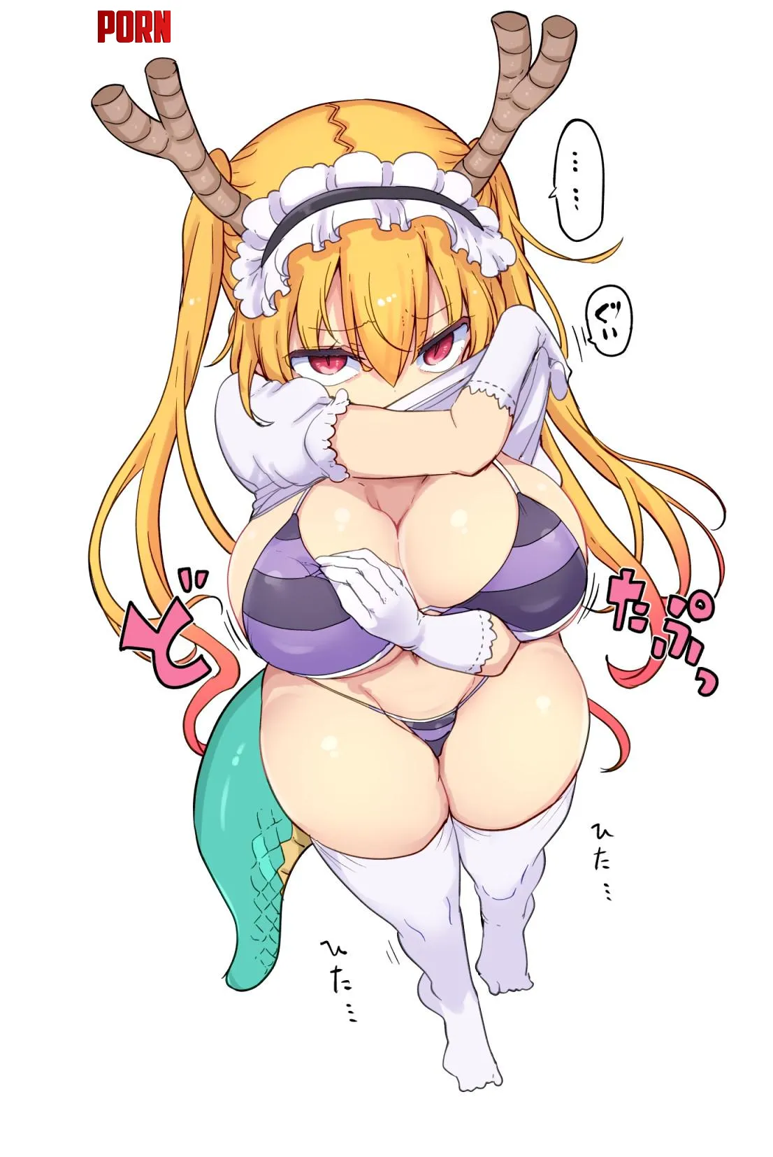 Tohru cool kyou shinja by SejuaniHUN