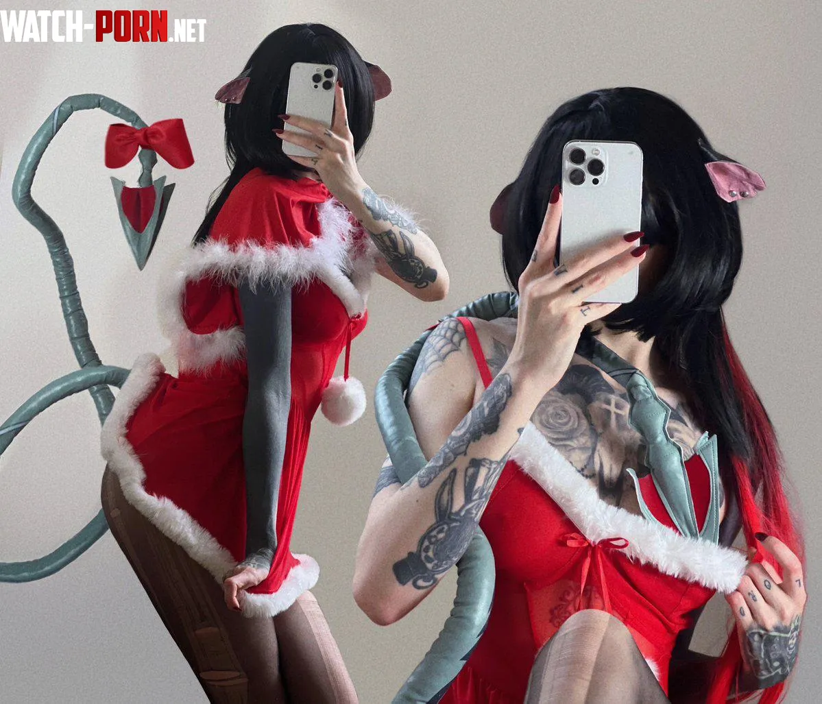 Jingle Jane by LunaraFawn by Ce_Luna