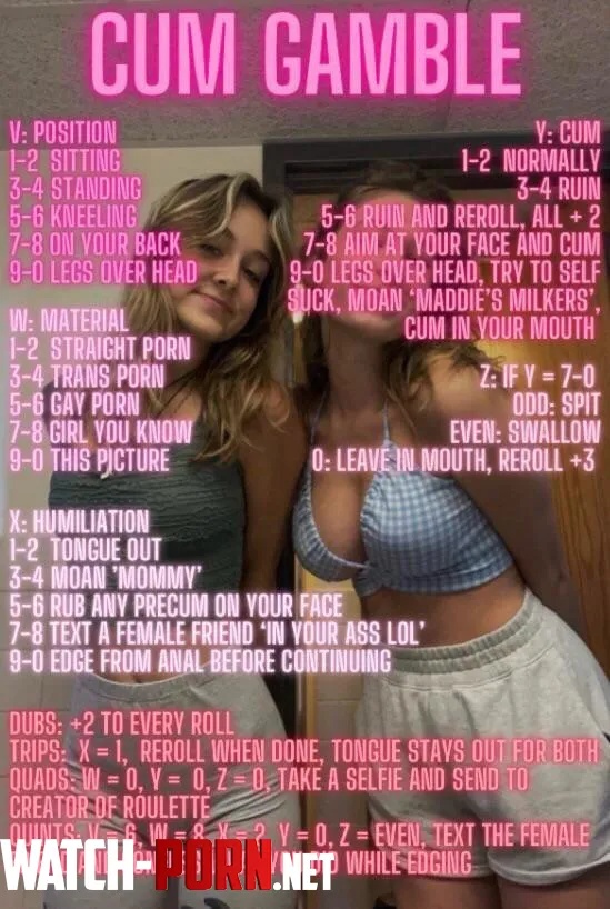 Give me some numbers by ssycdfb