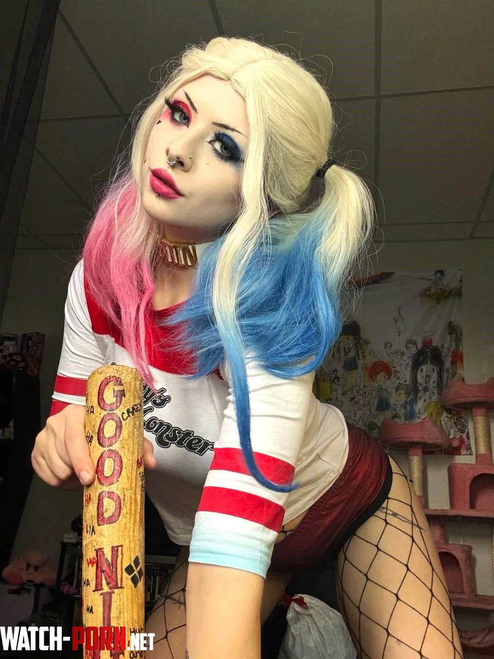 Harley Quinn by Paul Dini by violenthomie