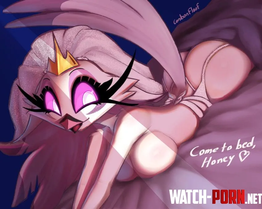 If only she were this nice  Carbonfloof F by alex_ad1