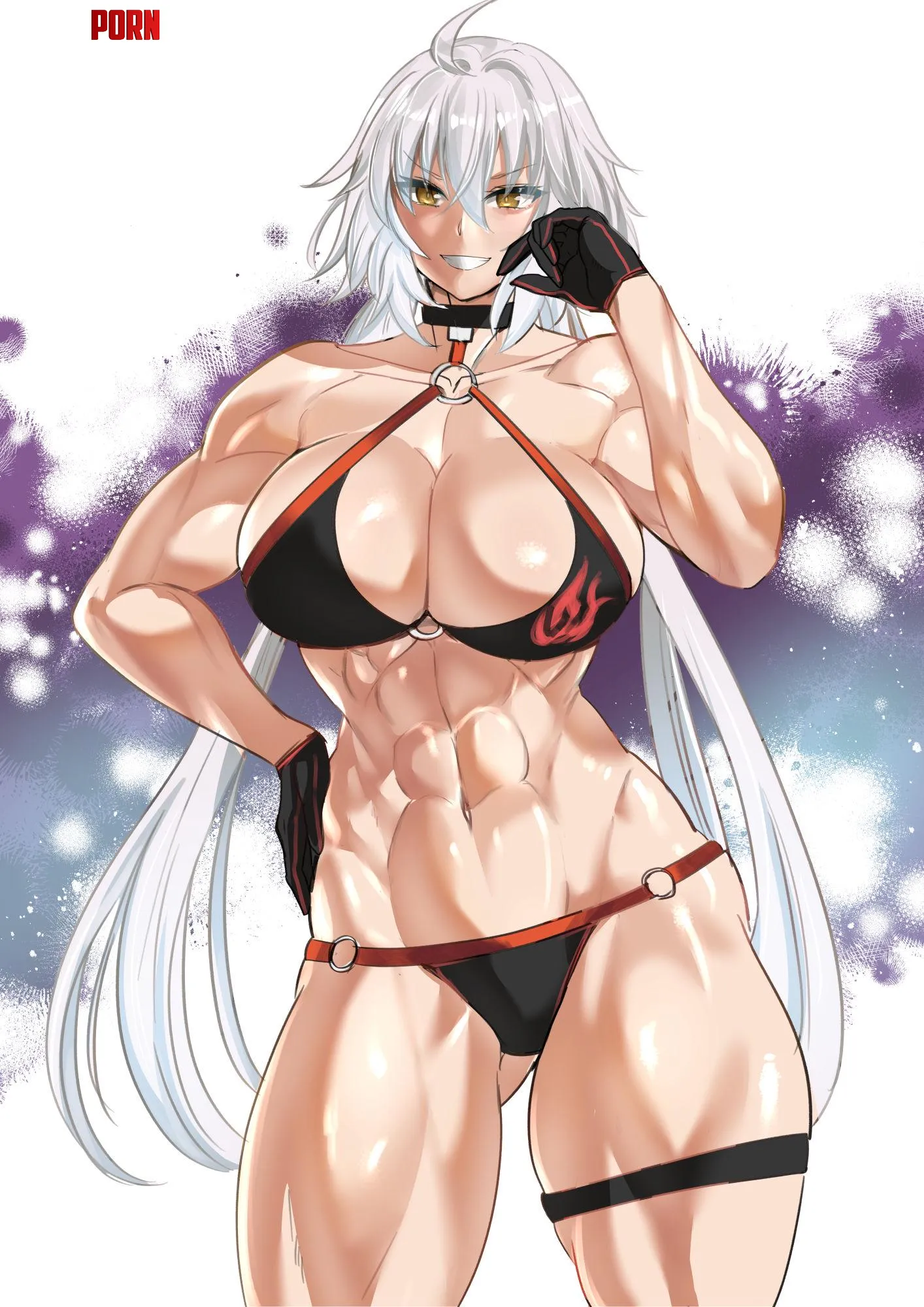 Jalter TeaIndian FateGrand Order by Throwawheylmao