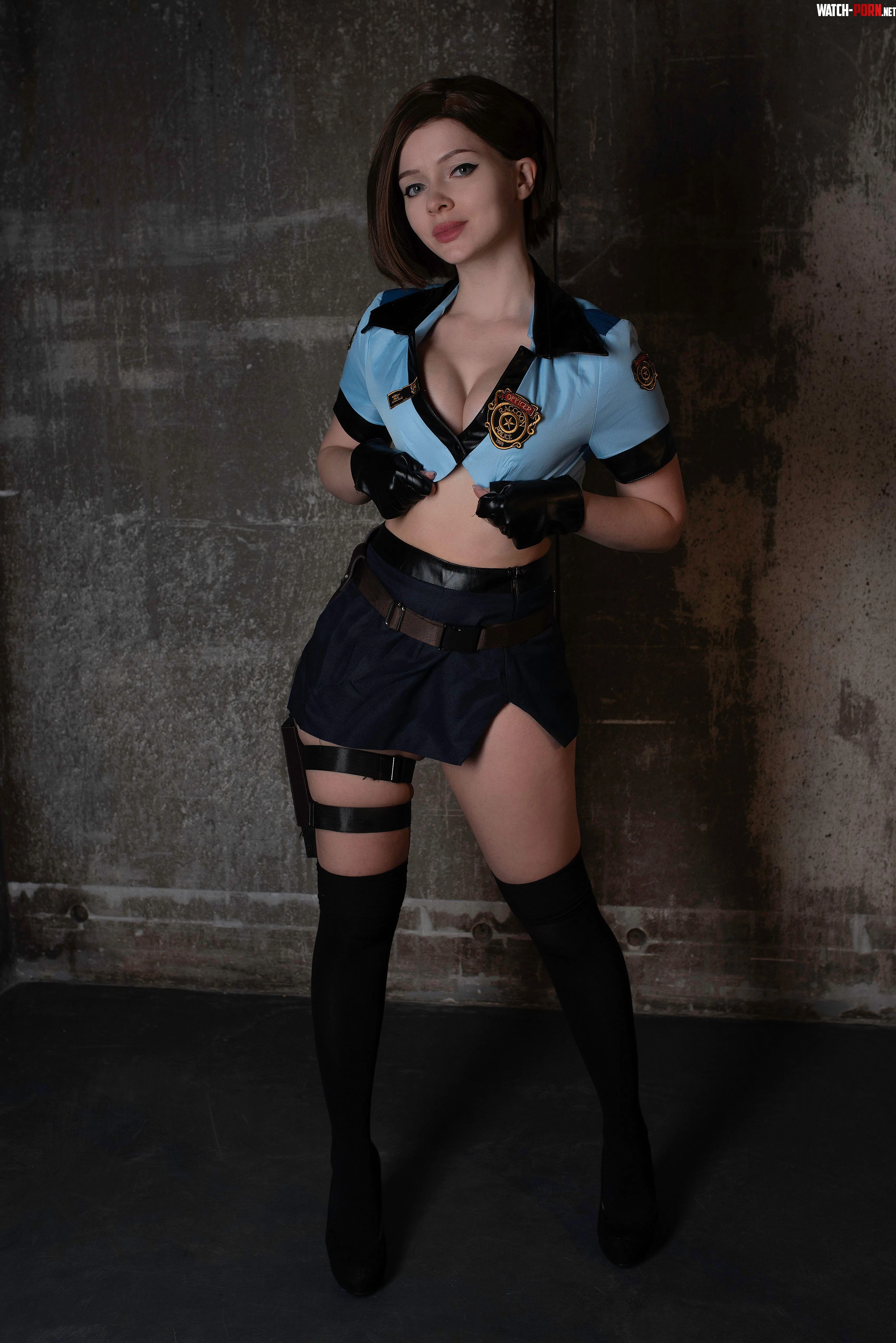 Jill Valentine cosplay by Evenink by irina_sabetskaya