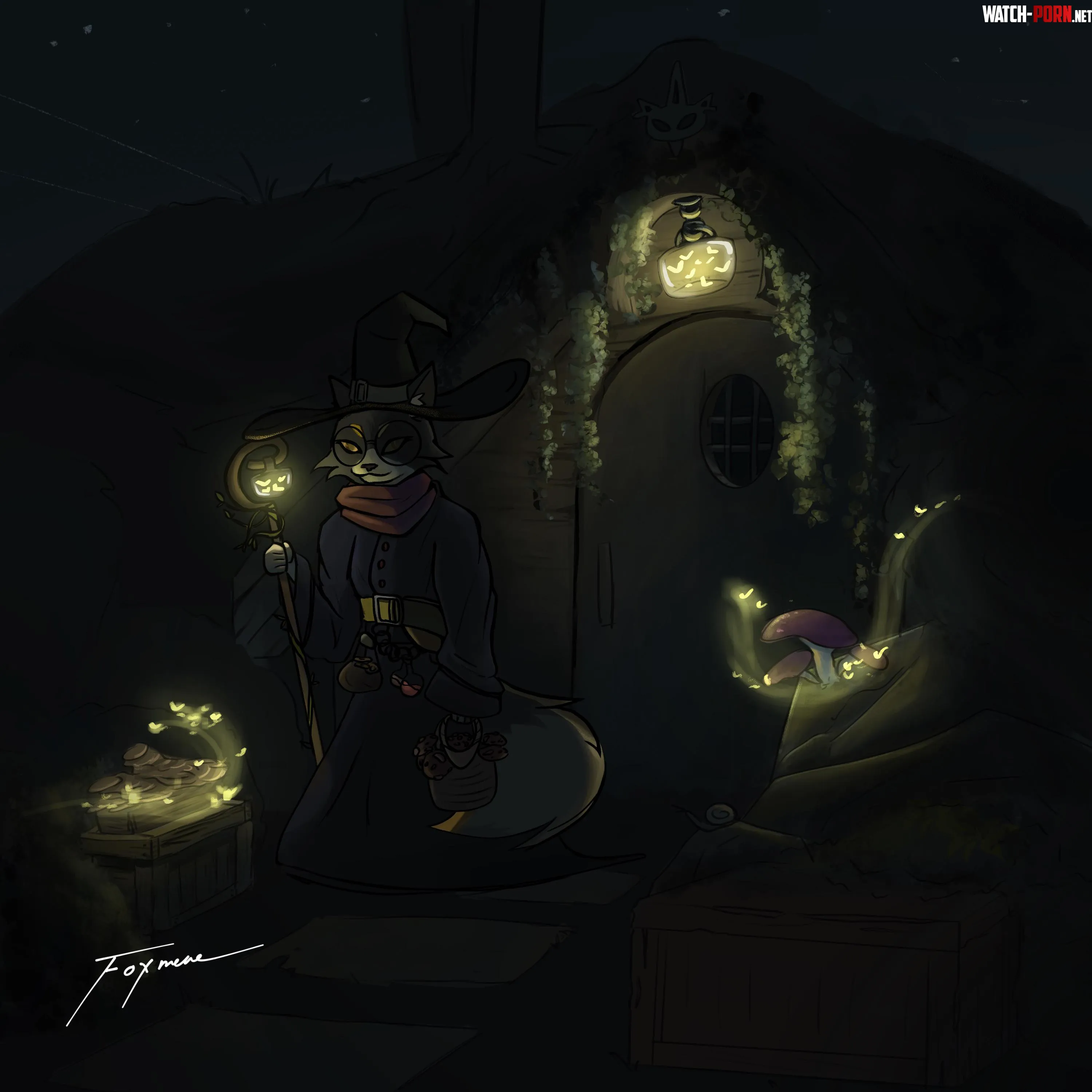 Youre a wizard Larry by The747IsDead