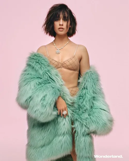Thumbnail Enchanting Elegance: Discover Naomi Scott's Allure by Dani-Lovelance