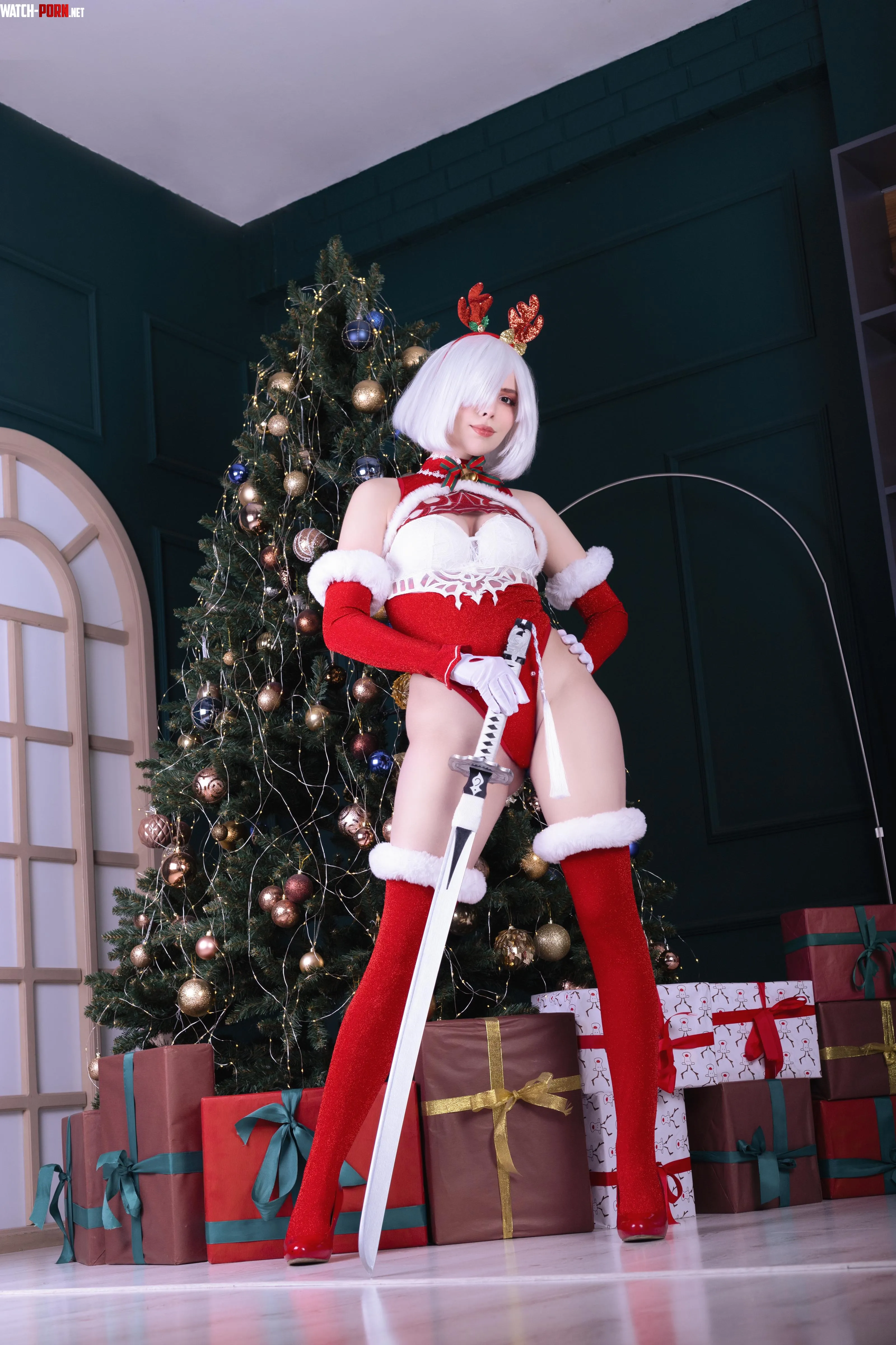 Christmas 2b by Orioncosp  by Amartyi