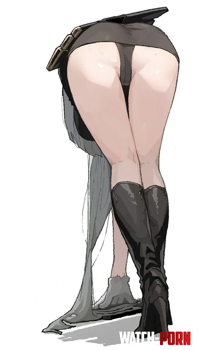 Perfect viewing angle OC by cloudyfigma
