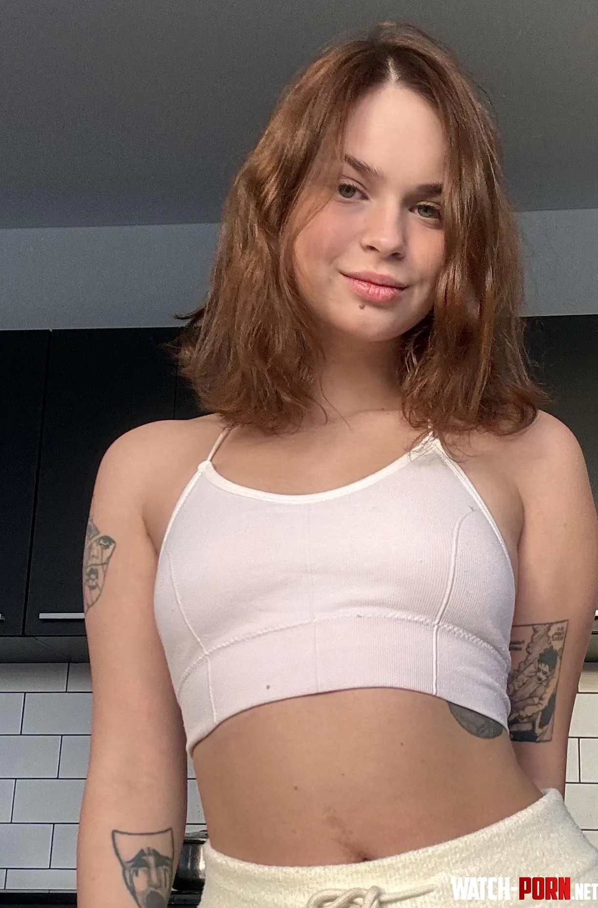 My favorite top for workouts  by innocentri