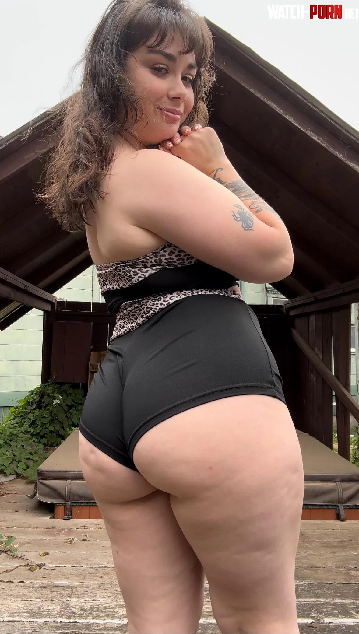 How do you feel about thigh cellulite by BigSlutTinyToes