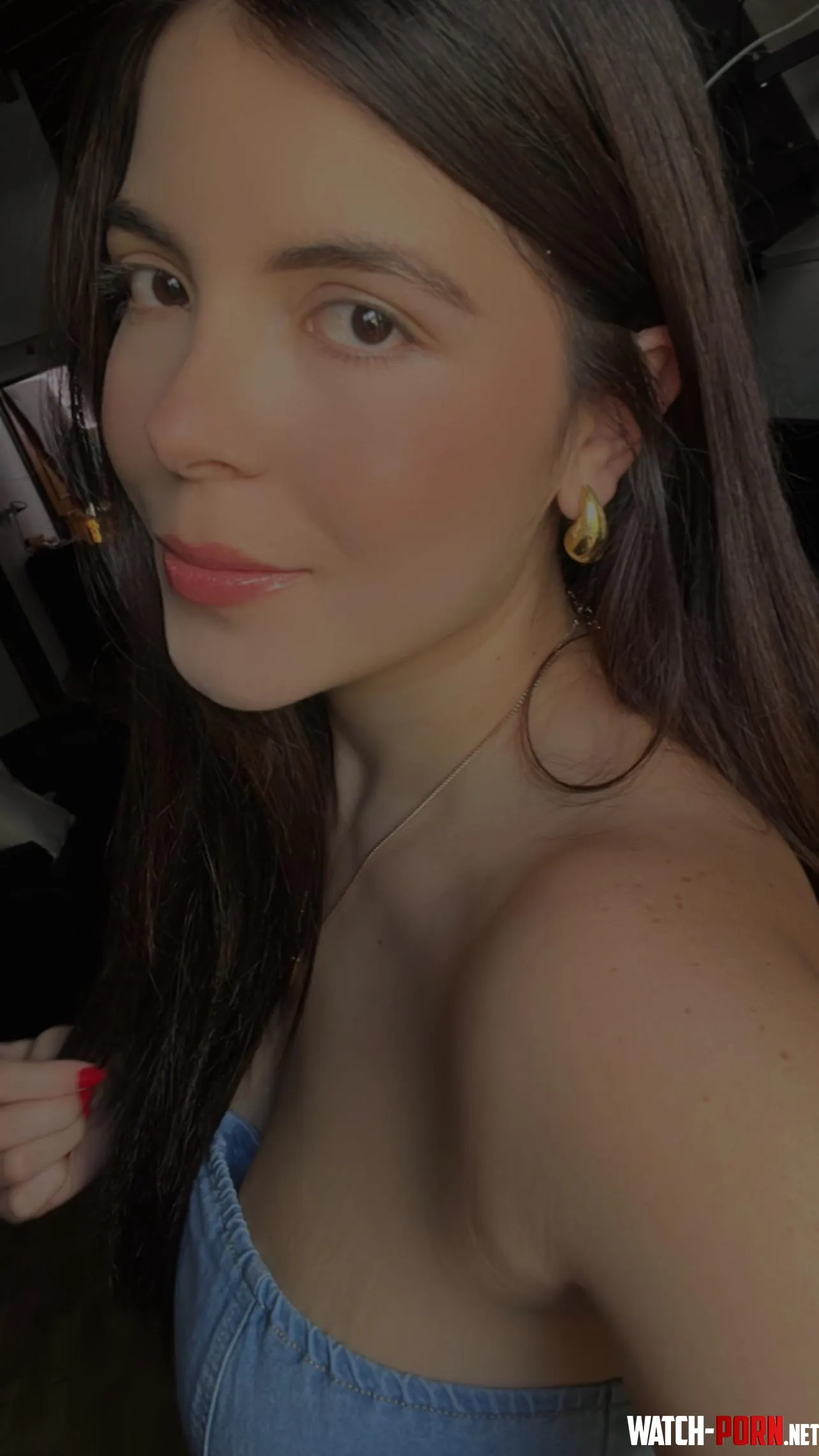 I love my brunette phase by goddessamba