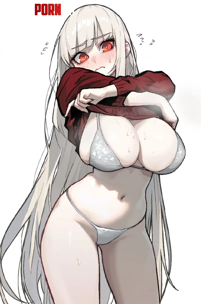 Curvy Habin OC by cloudyfigma