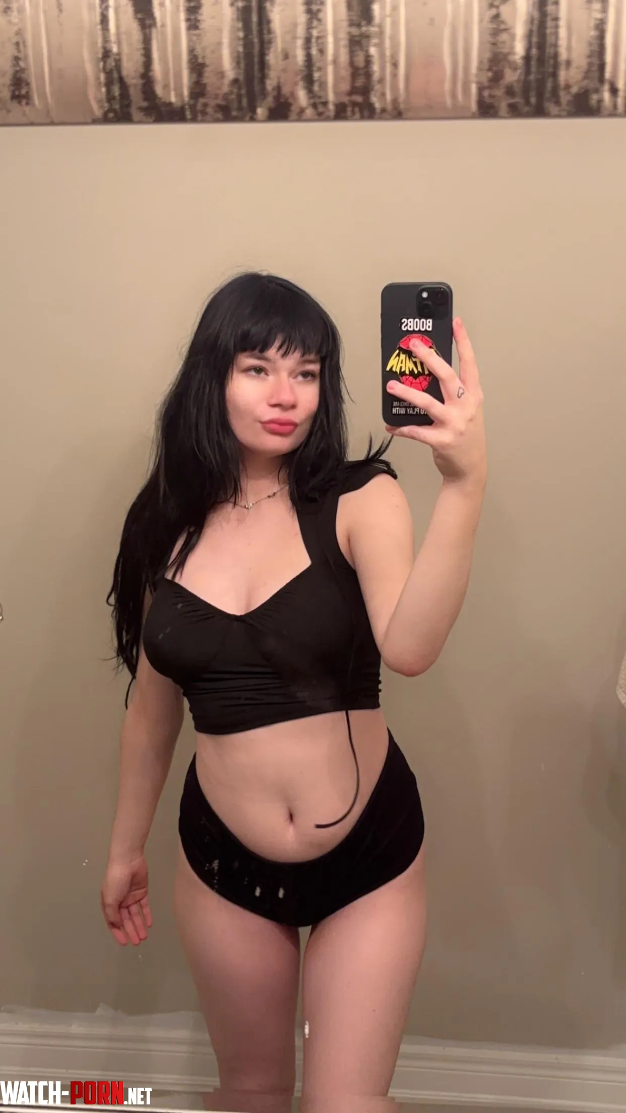 Feeling sexy as always  by BbyxGhost_