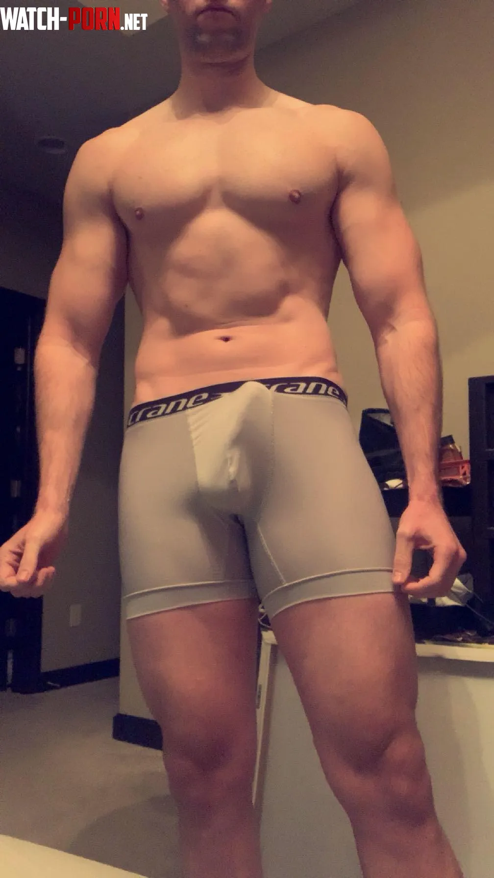 Married dad 39 bulge  by Rude-Act-2518