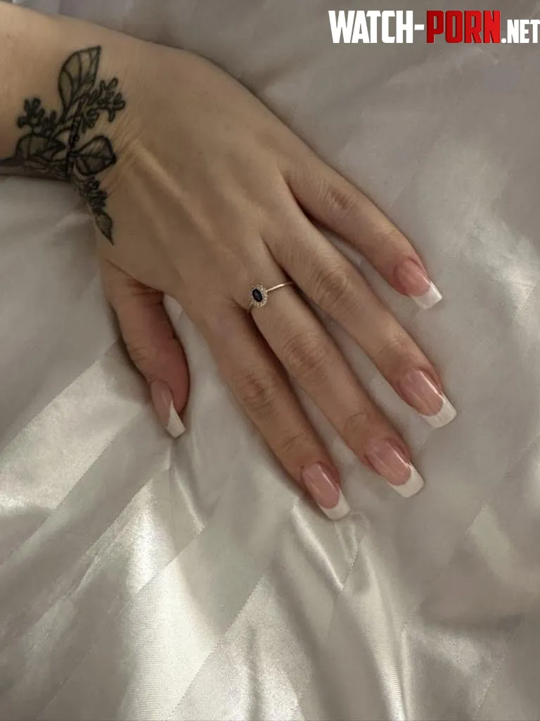 New nails lets see how quickly Ill get bored haha  by 555GoddessSarah555