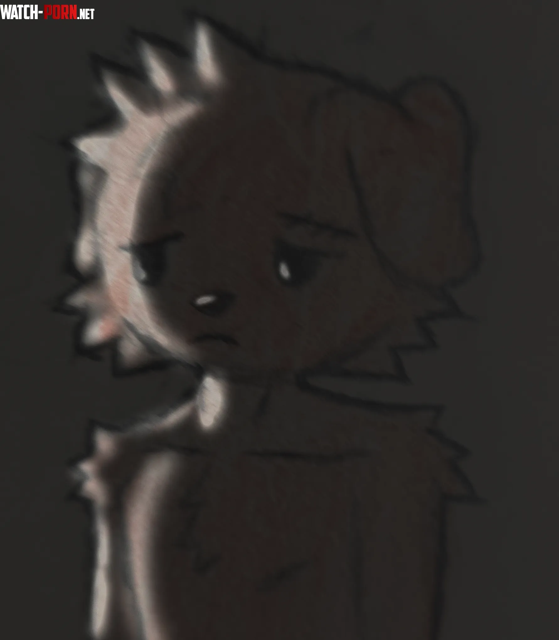 Grave doodle  by Due_Media_642
