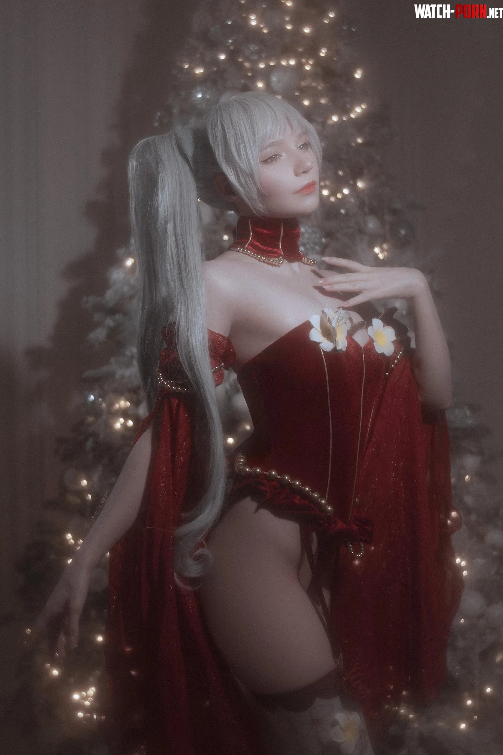 Weiss Schnee by michikyunn by michi_kyunn