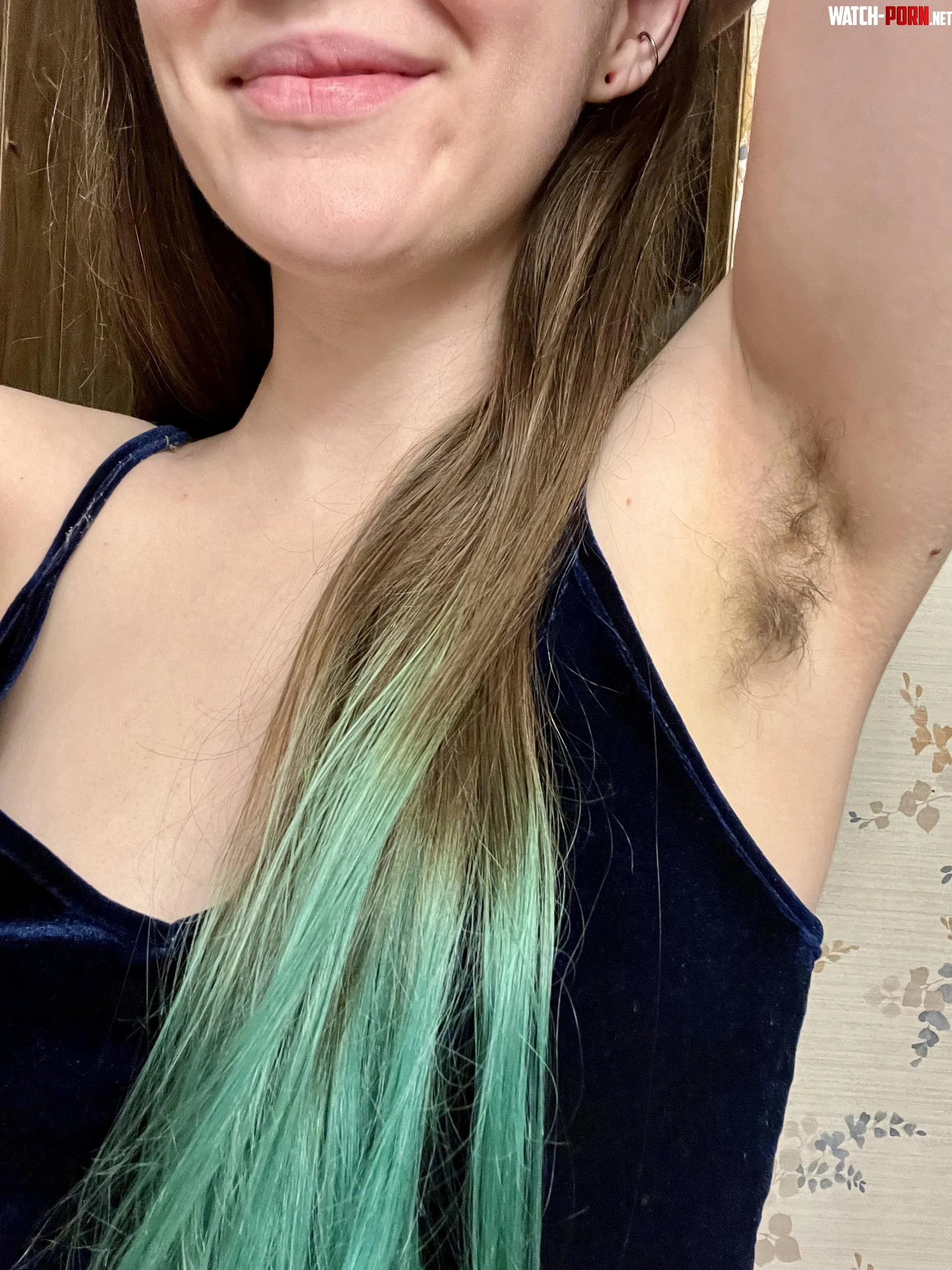 Hairier than most men and Im not ashamed  by CockHungryVegan