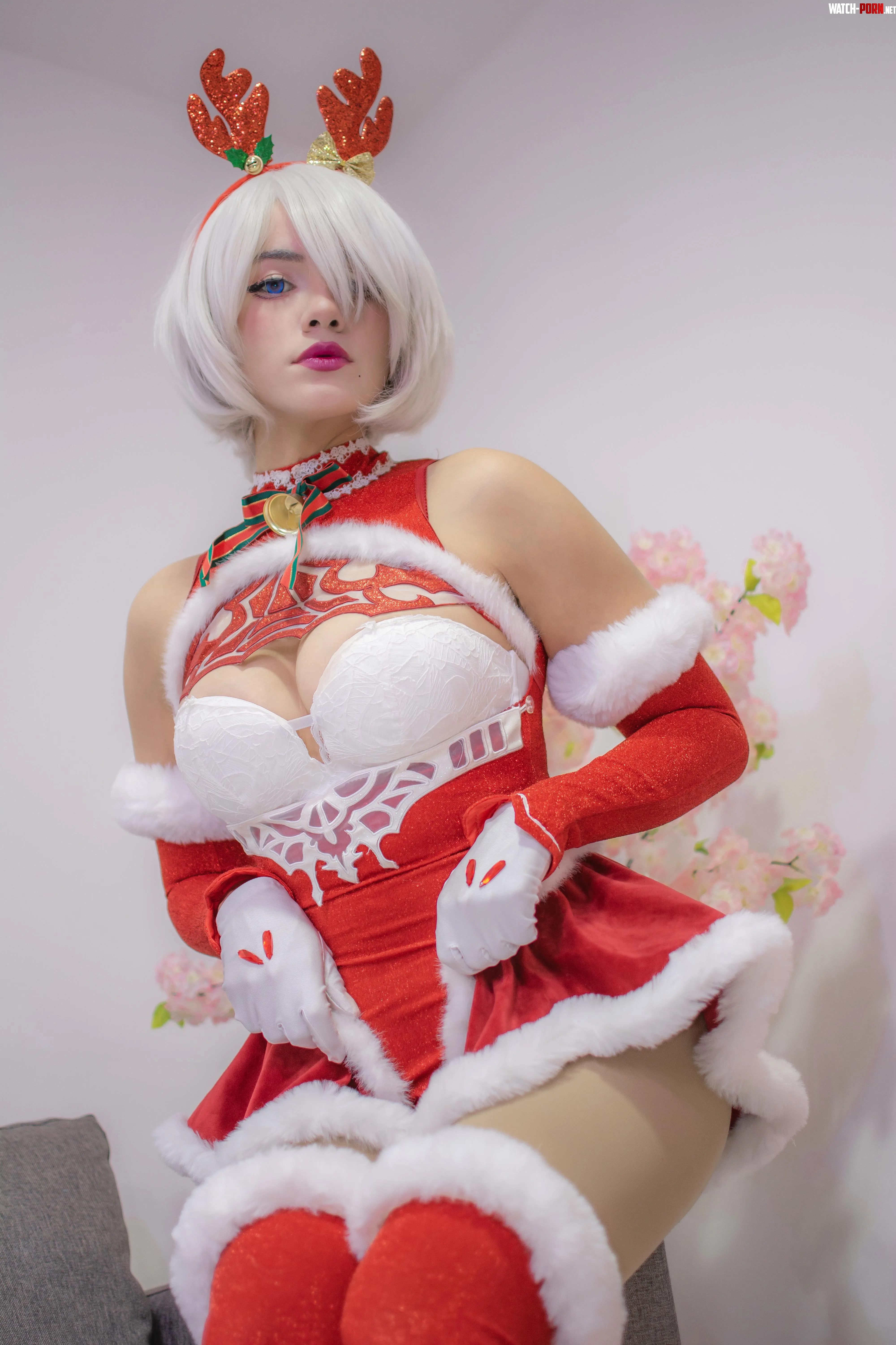 Christmas 2B by Sheliy Midori  by sheliymidori