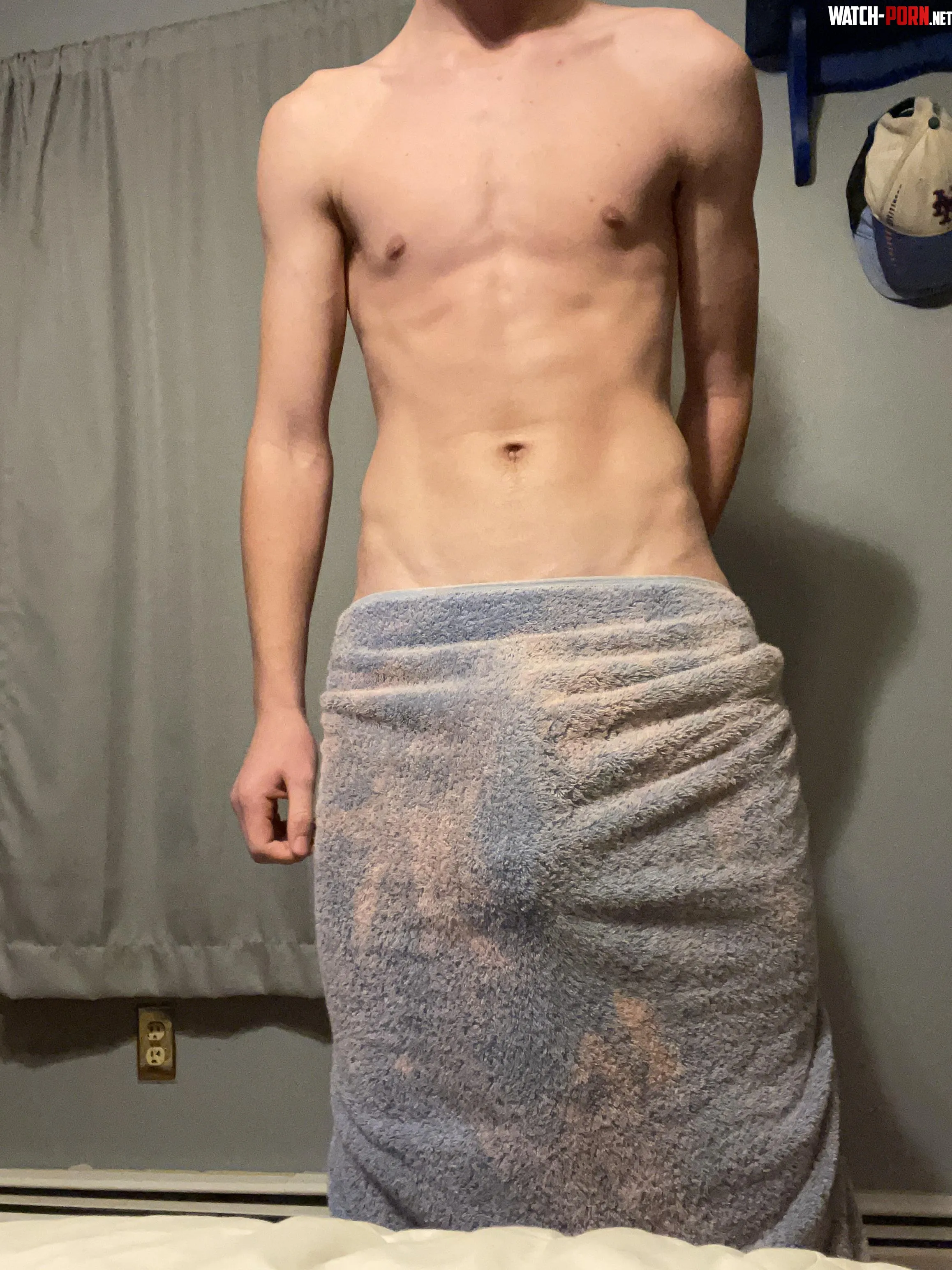 Trying to hide 9 with my towel 19 by Apprehensive-Echo149