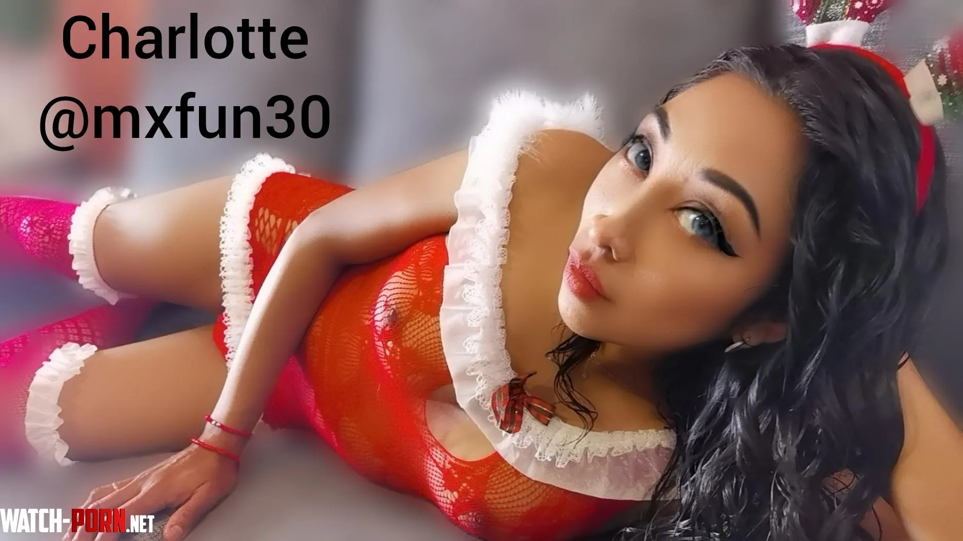 A horny Santa is waiting for you  by Mxfun30