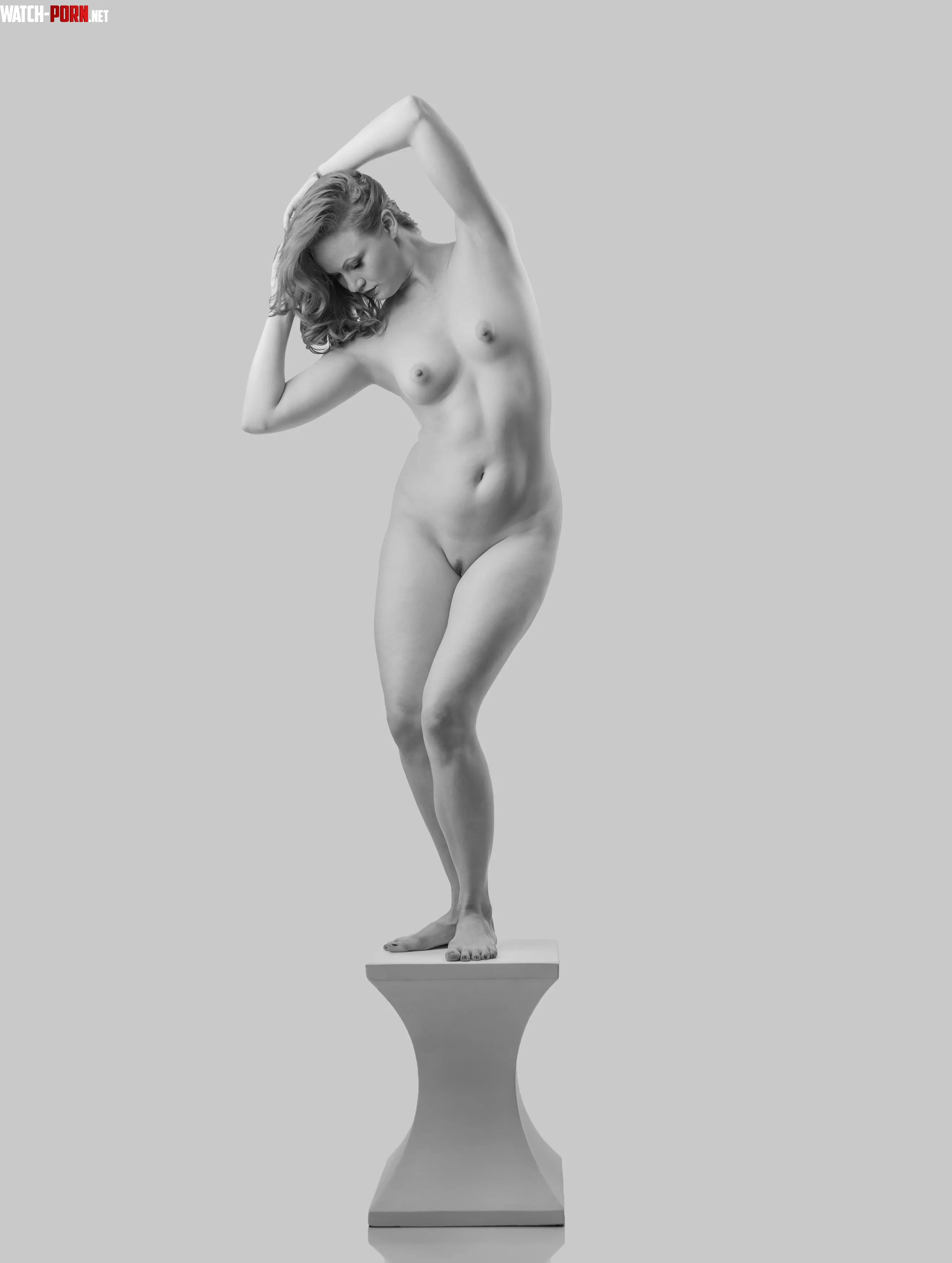 Living Sculpture  by VOLphoto