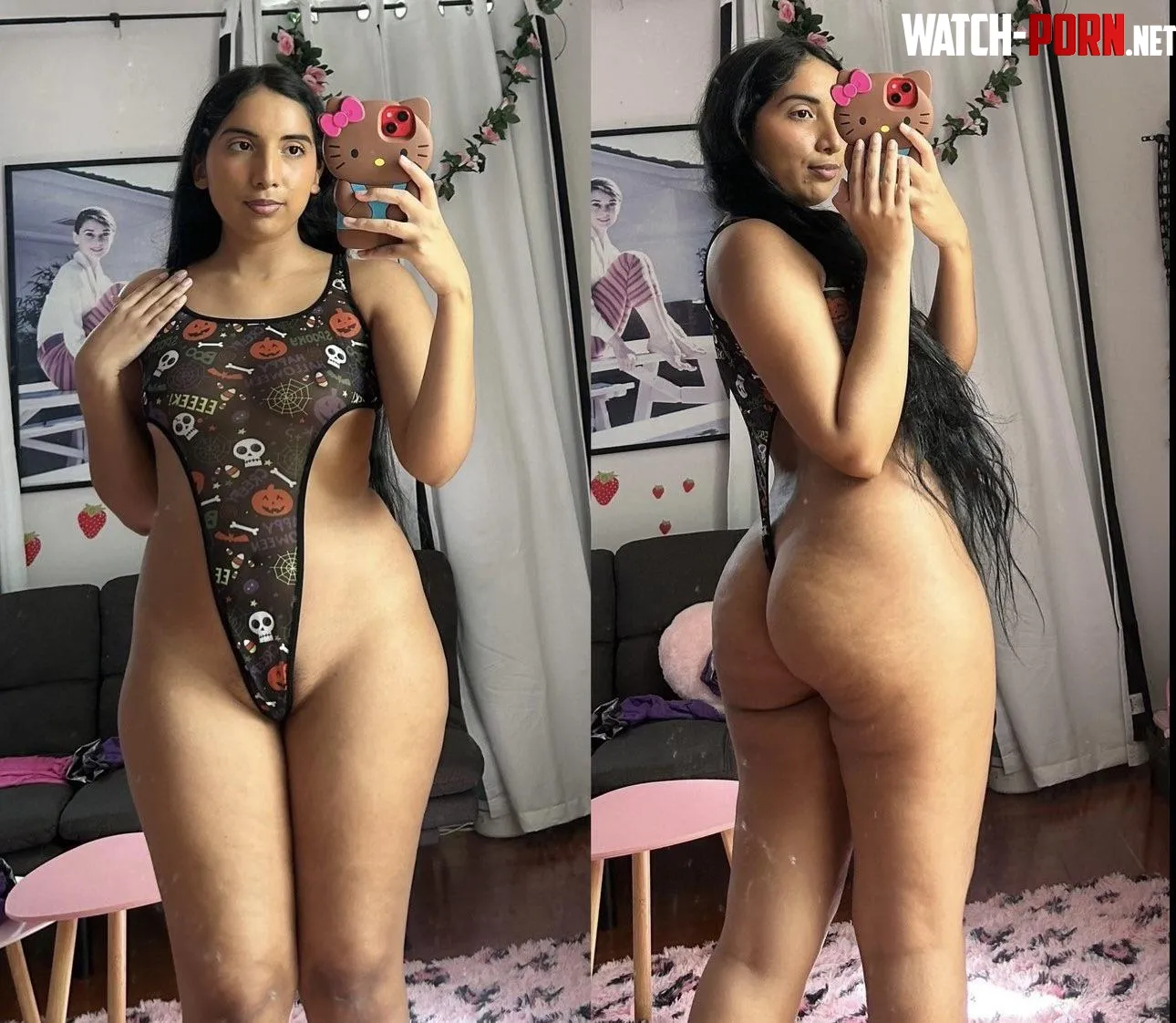My brown body will turn you on  by brownlatinaspice