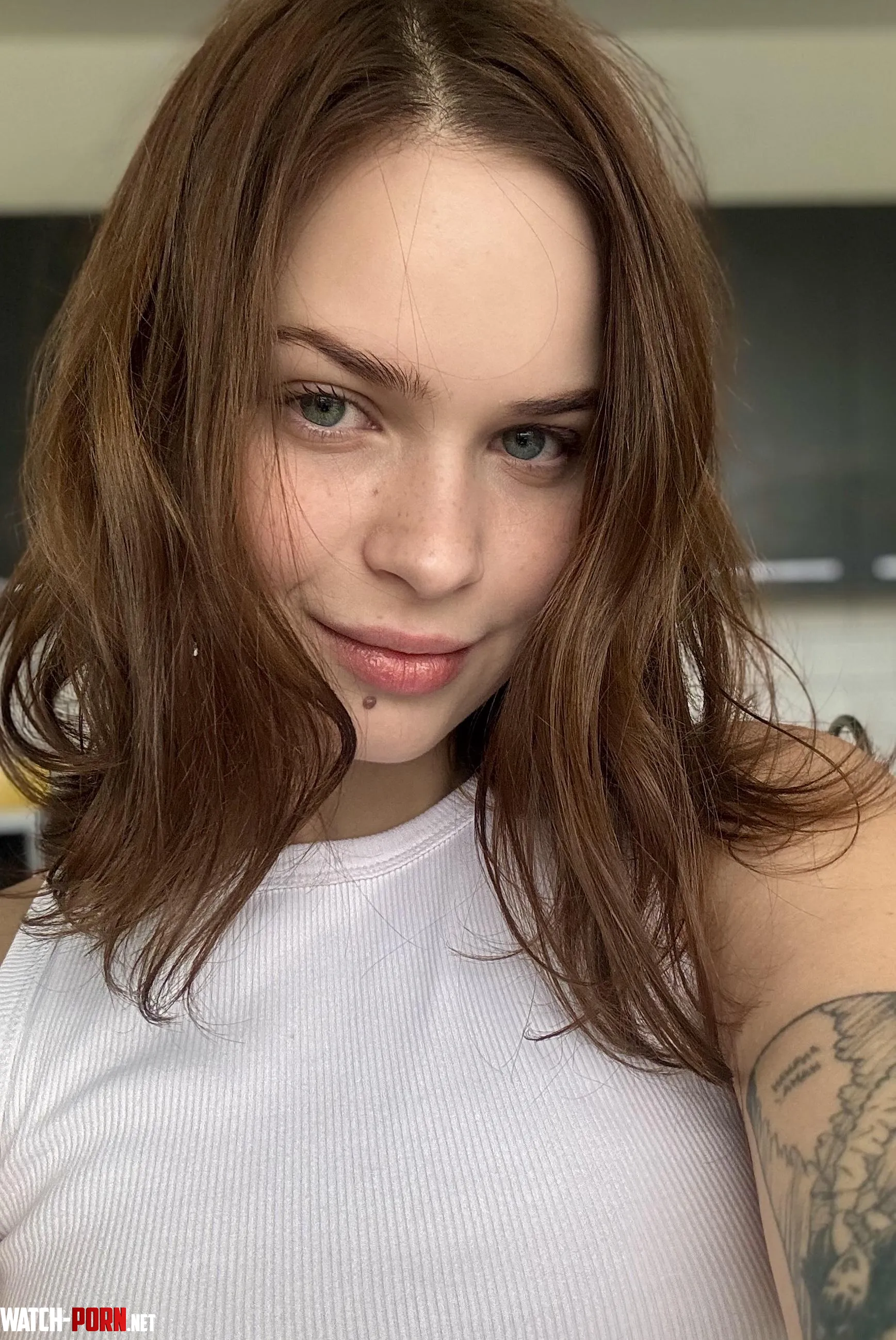 Added some volume to my hair Does it look classy by innocentri