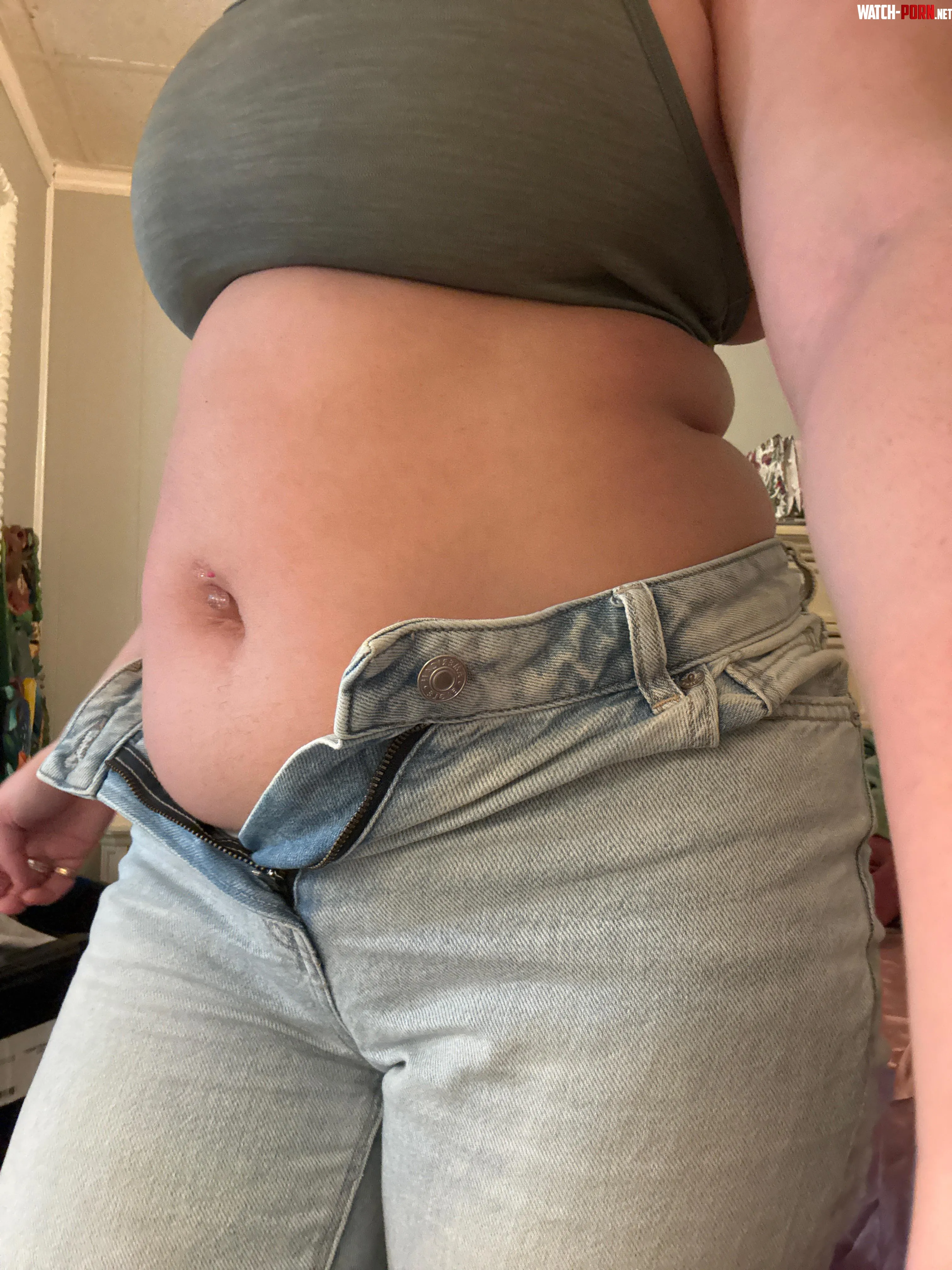 I cant believe this is what I look like before eating  Ive grown so much  by Melstuffn