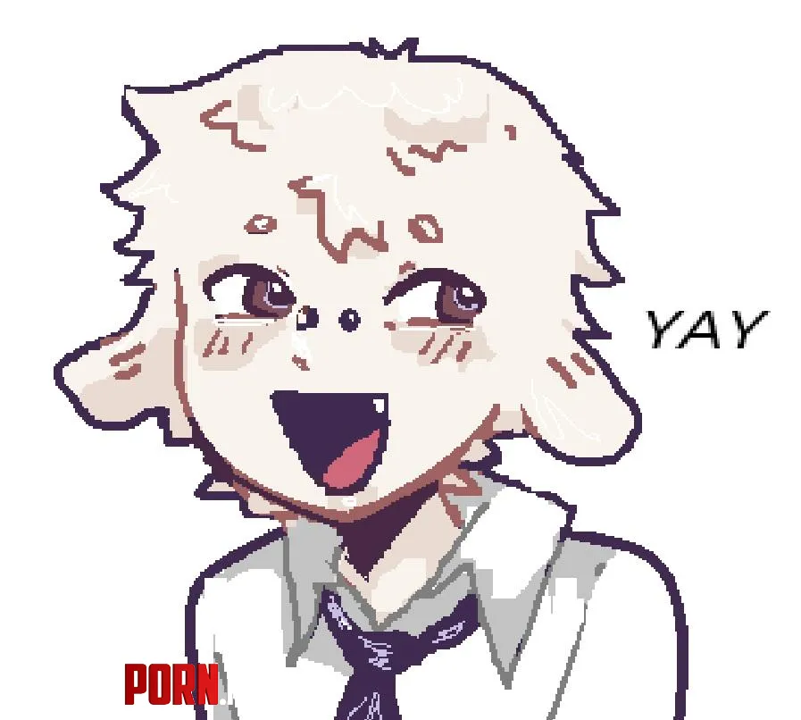 OC doodle yay he has a piercing now by wuwuwuoo