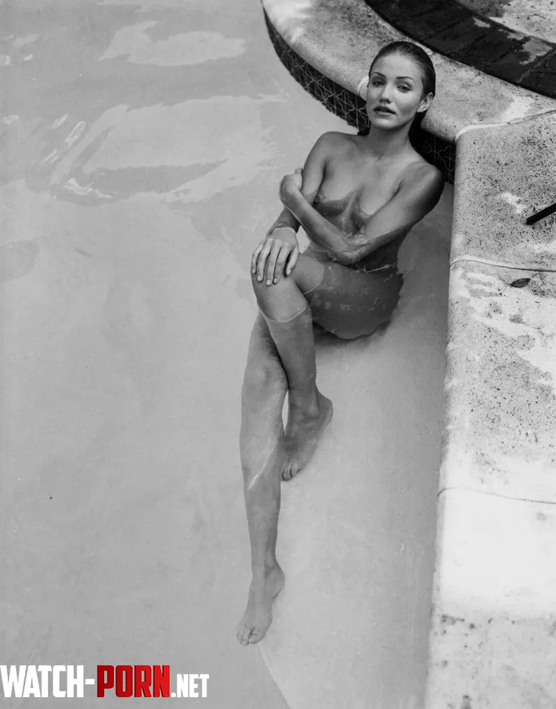 Cameron Diaz by gaeul_noona