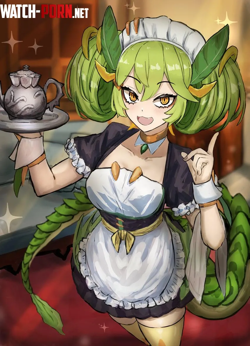 Shes happy to serve you by Mediocre-Doughnut574