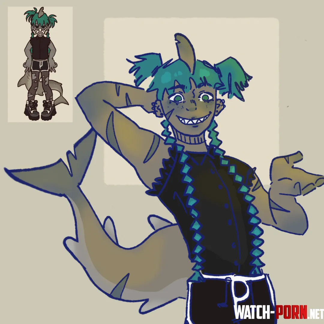 My first furry Oc by Nearby_Author8289