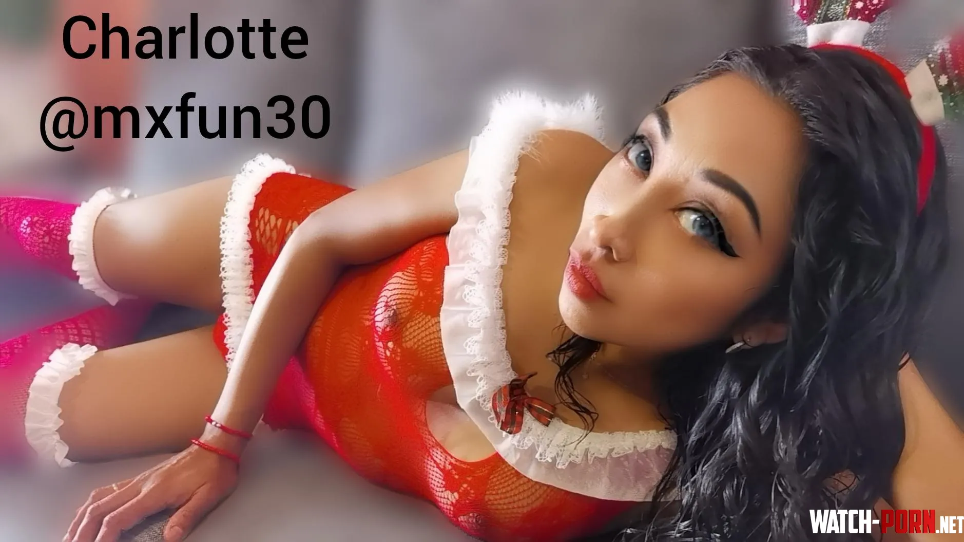 A horny Santa is waiting for you  by Mxfun30