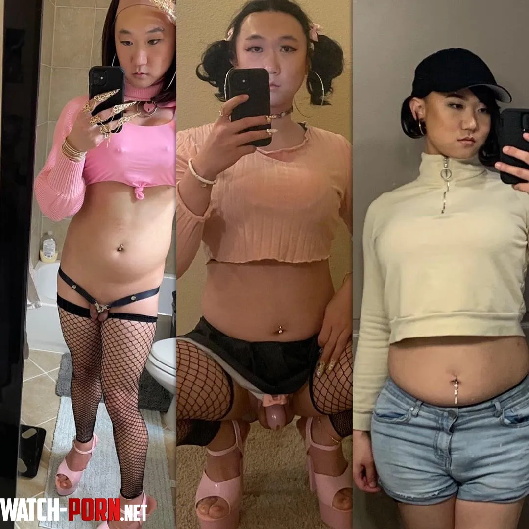 My bully forced me to go in hrt and become his gf by tgirljasmine1