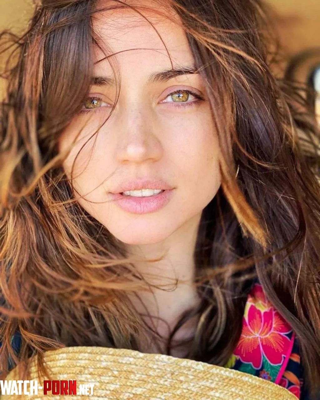 Ana De Armas by Long_oil_