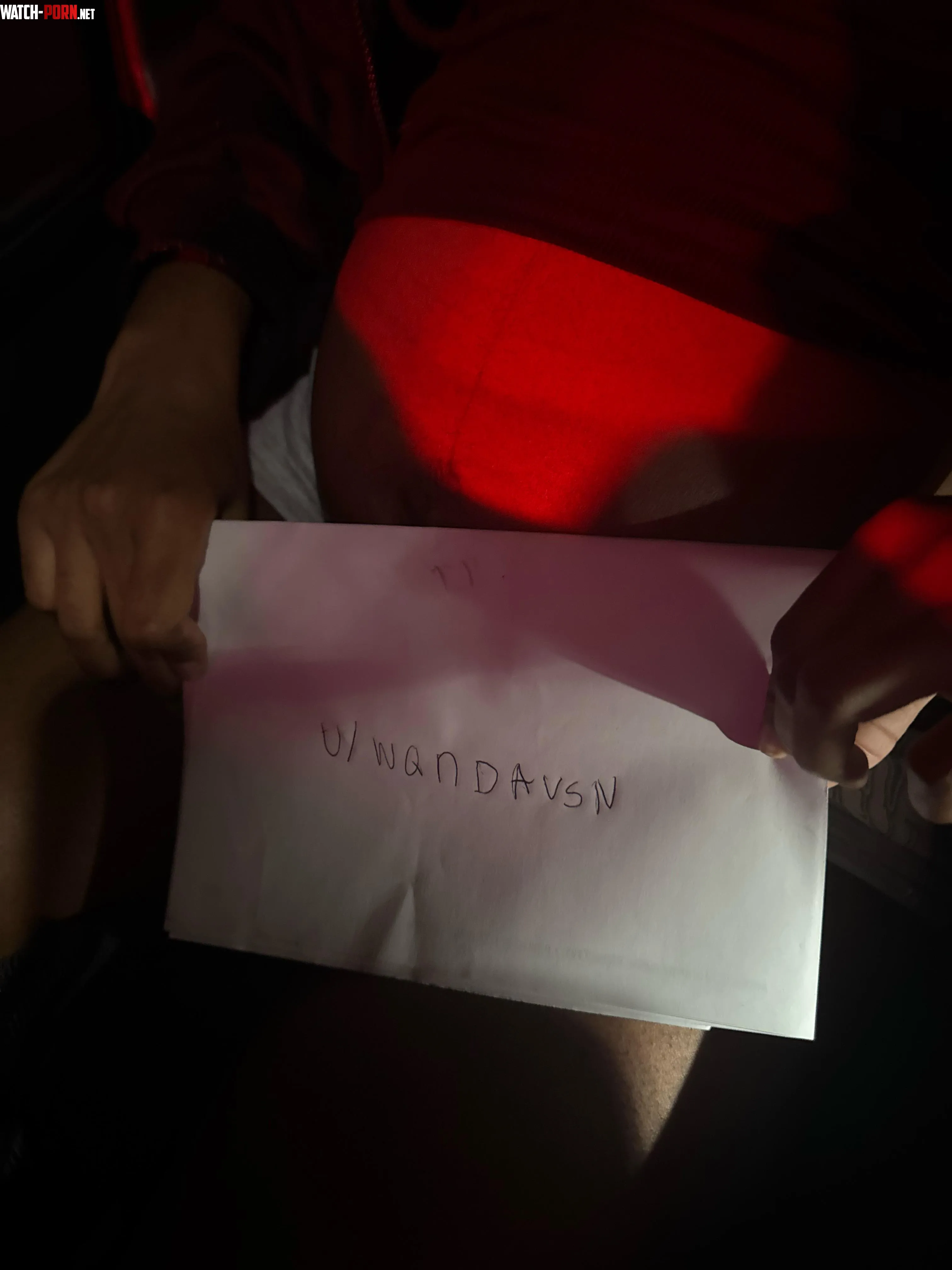 Verification post dms open by wqndavsn