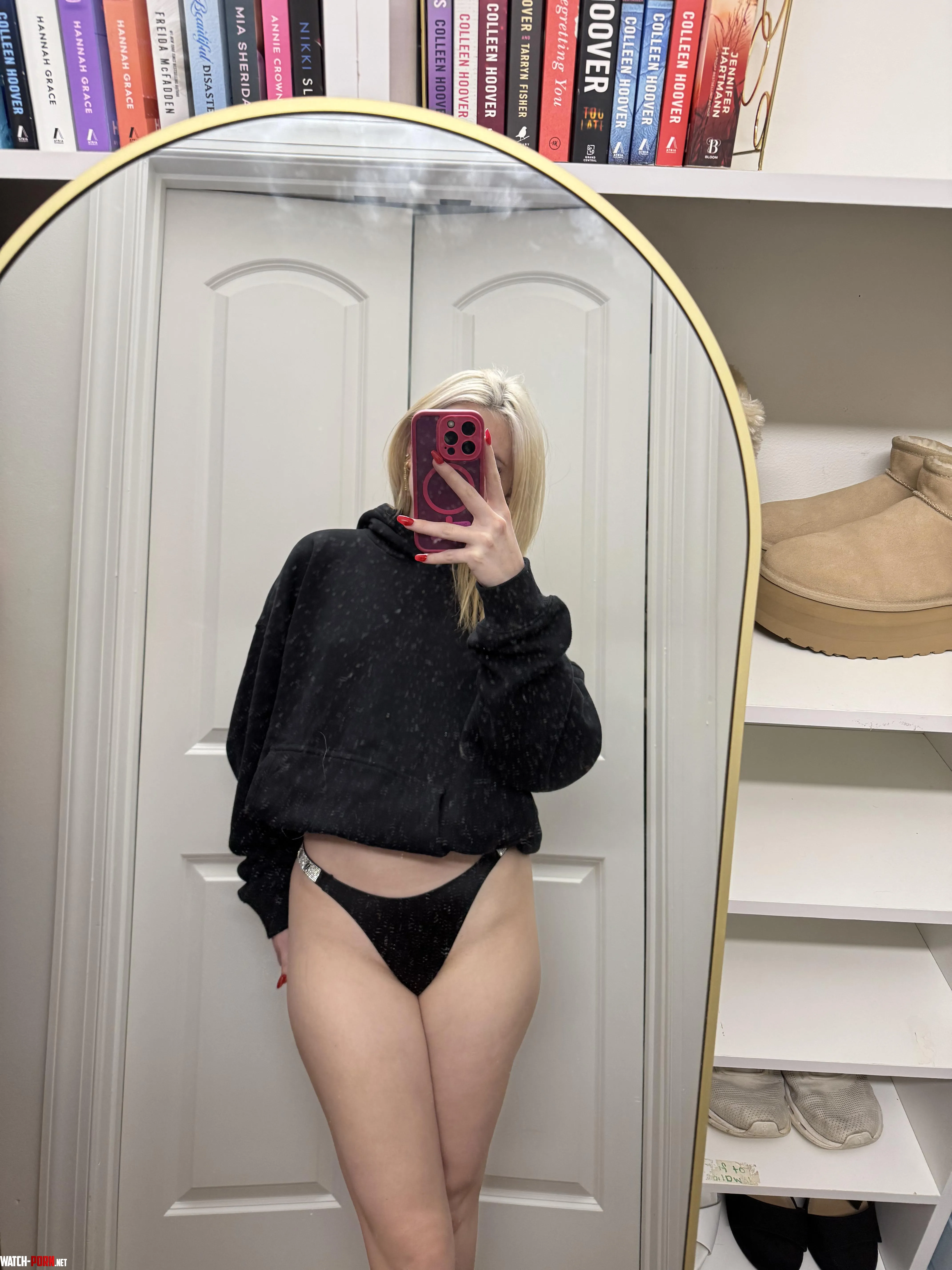 my tight 19 year old body is way better when im naked  by rosietaylorr